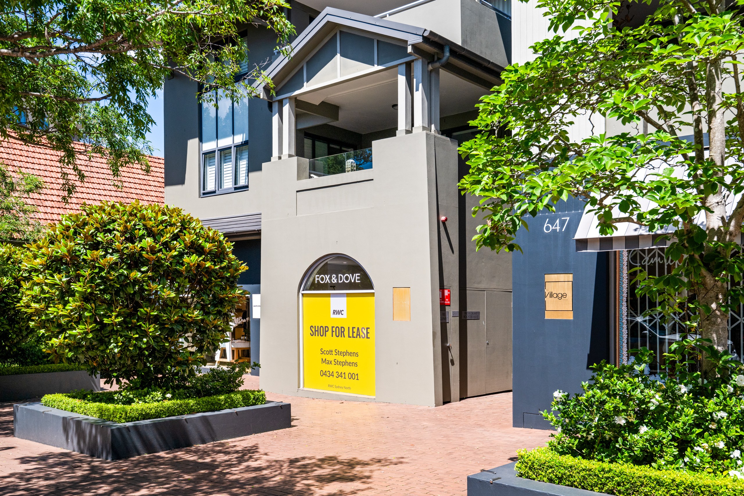 1A/647 Military Road, Mosman, NSW 2088