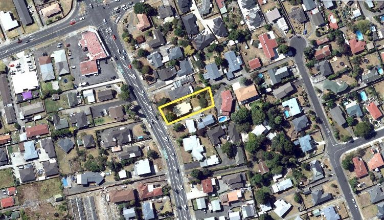 20 Great South Road, Manurewa, Manukau City