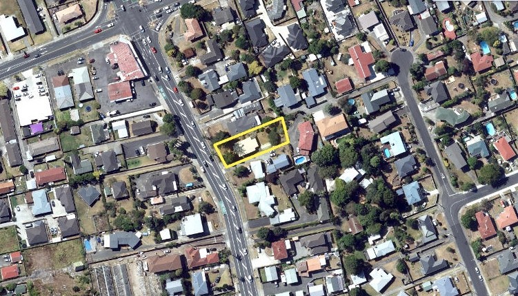 20 Great South Road, Manurewa, Manukau City