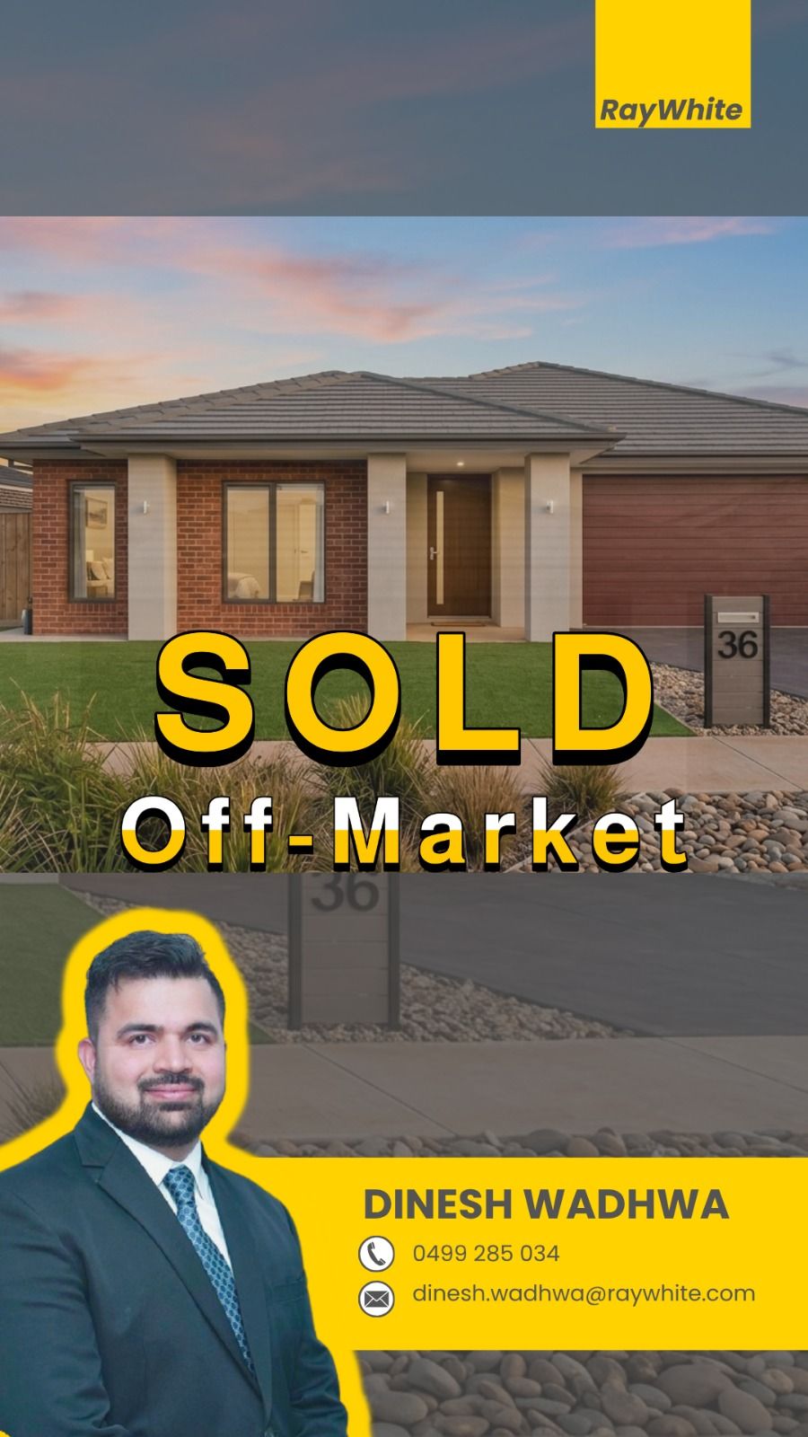 36 Parklea Way, THORNHILL PARK, VIC 3335