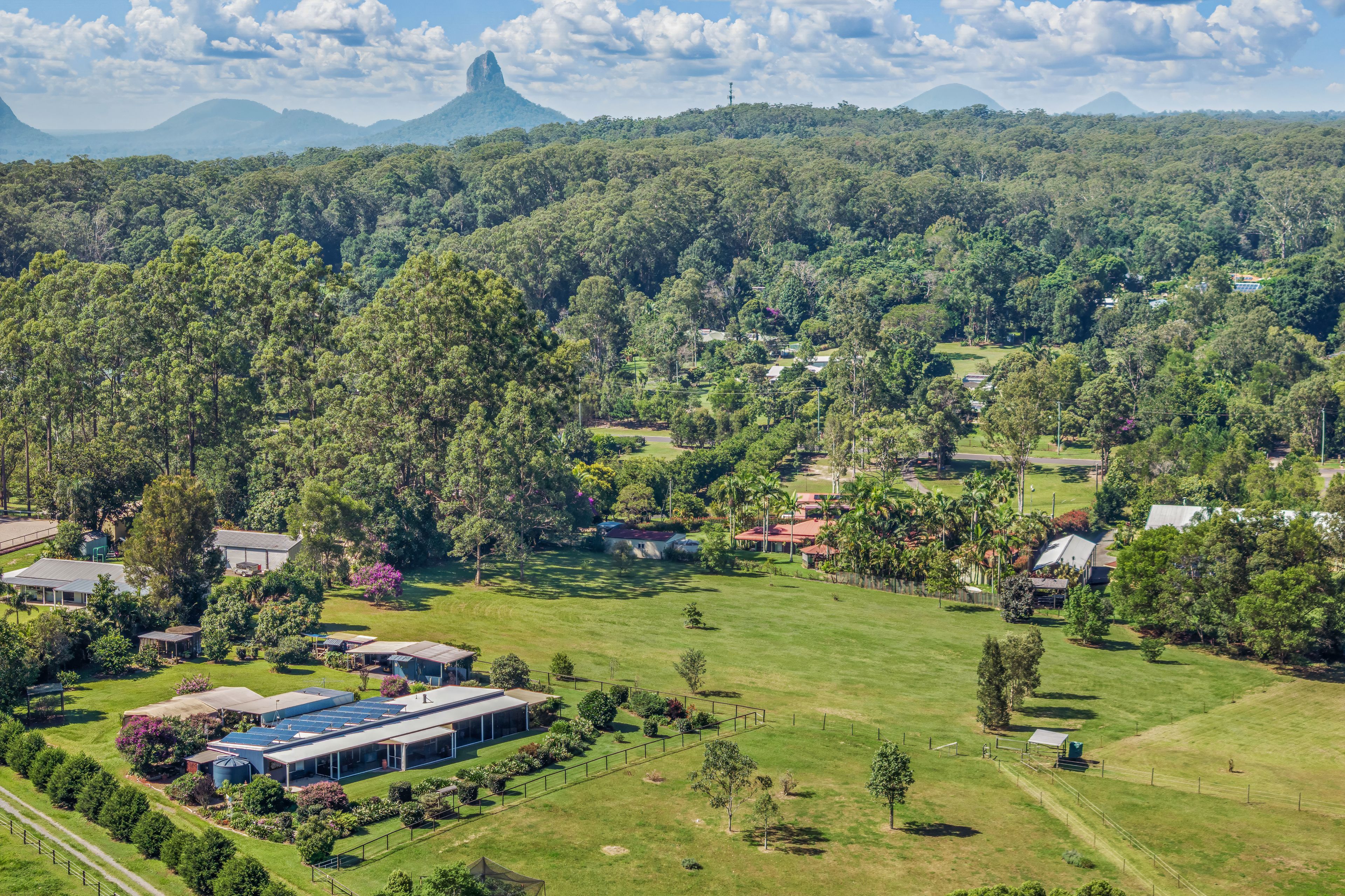 54 London Creek Road, Peachester QLD 4519