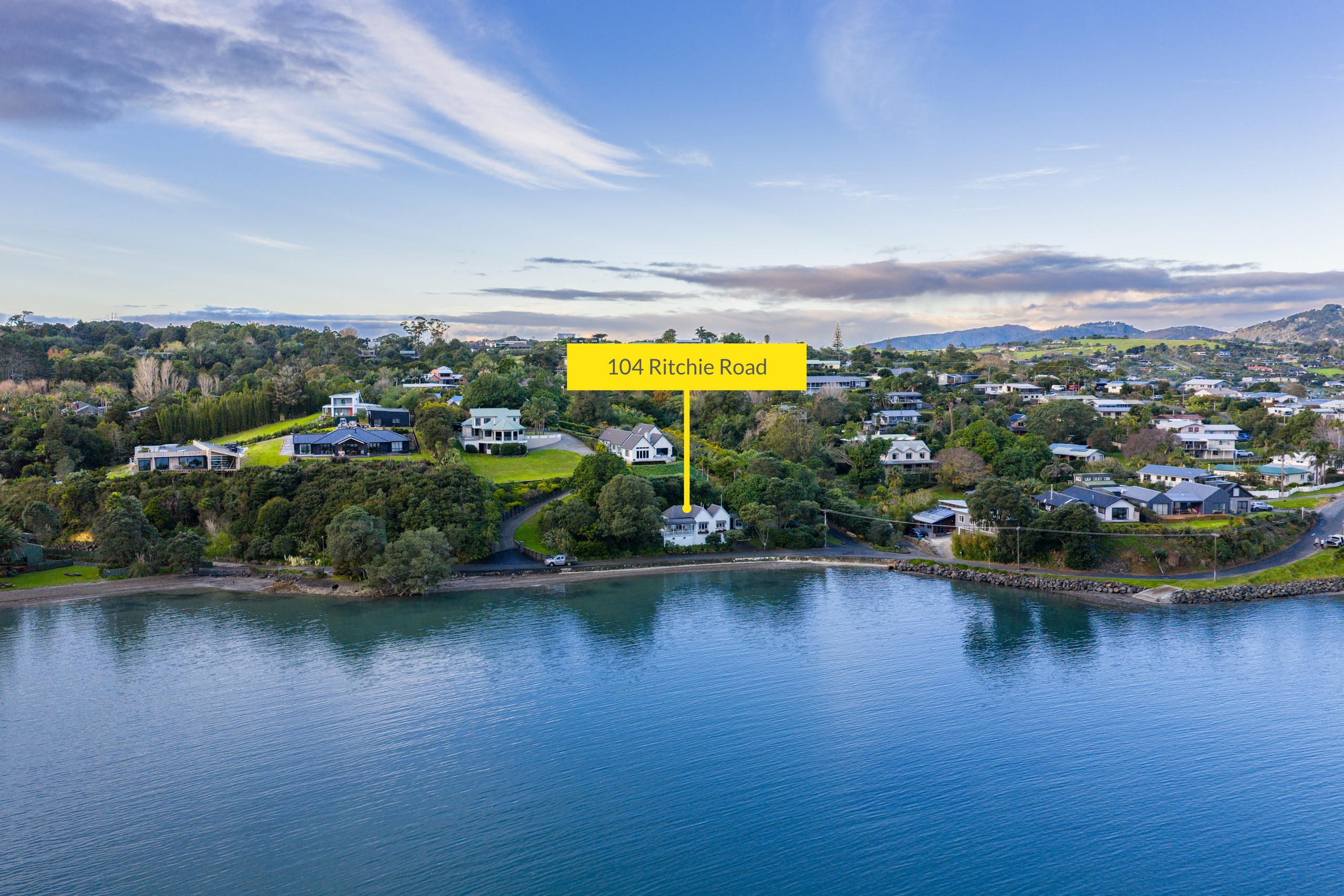 104 Ritchie Road, Parua Bay, Whangarei District