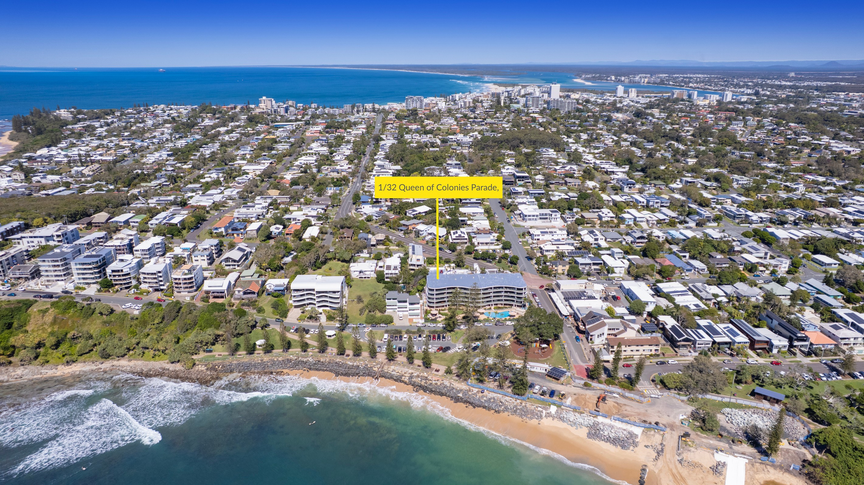 Unit 1/32 Queen of Colonies Parade, Moffat Beach, QLD 4551