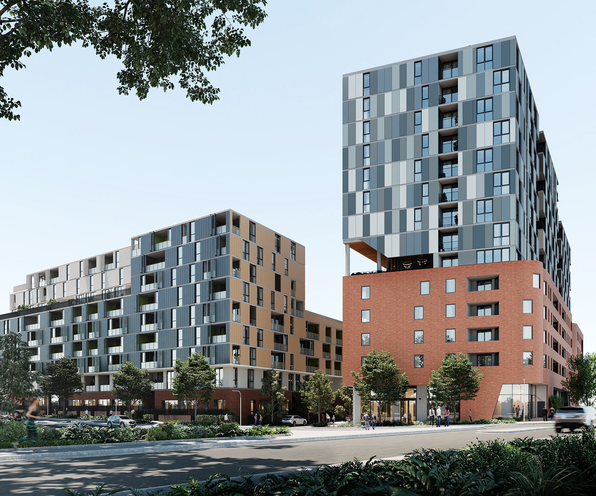 530/20 George Julius Avenue — photo 12 of 12