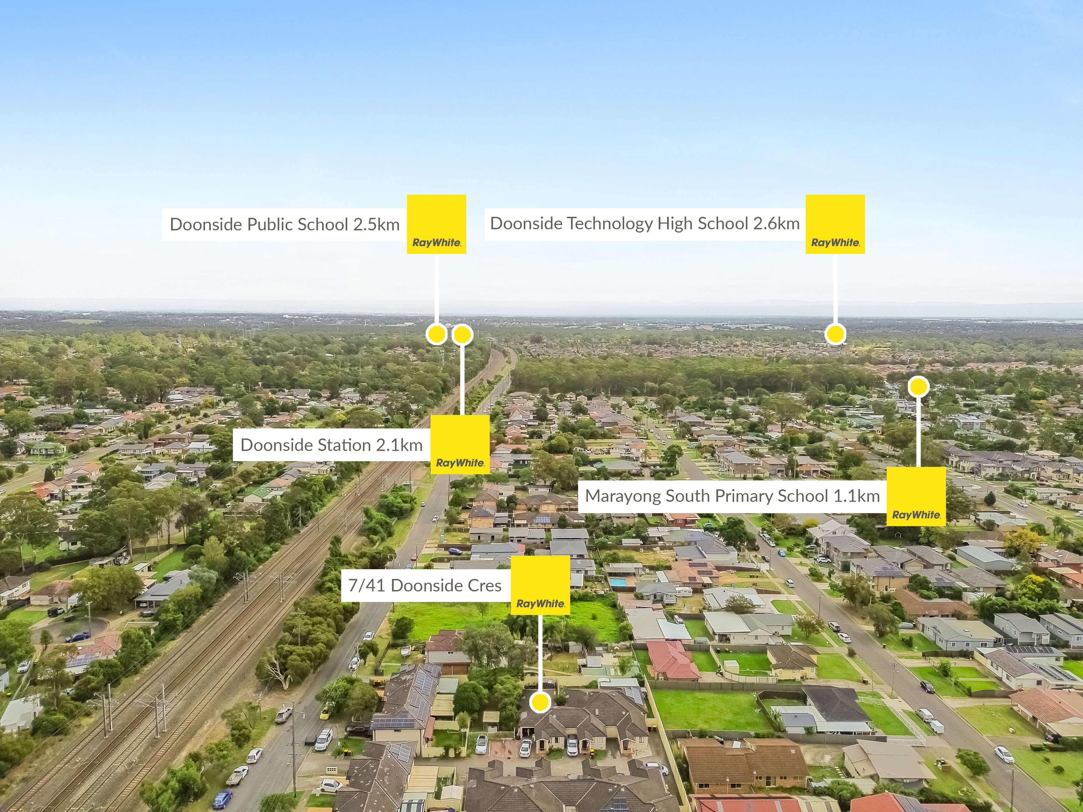 7/41 Doonside Crescent — photo 12 of 13