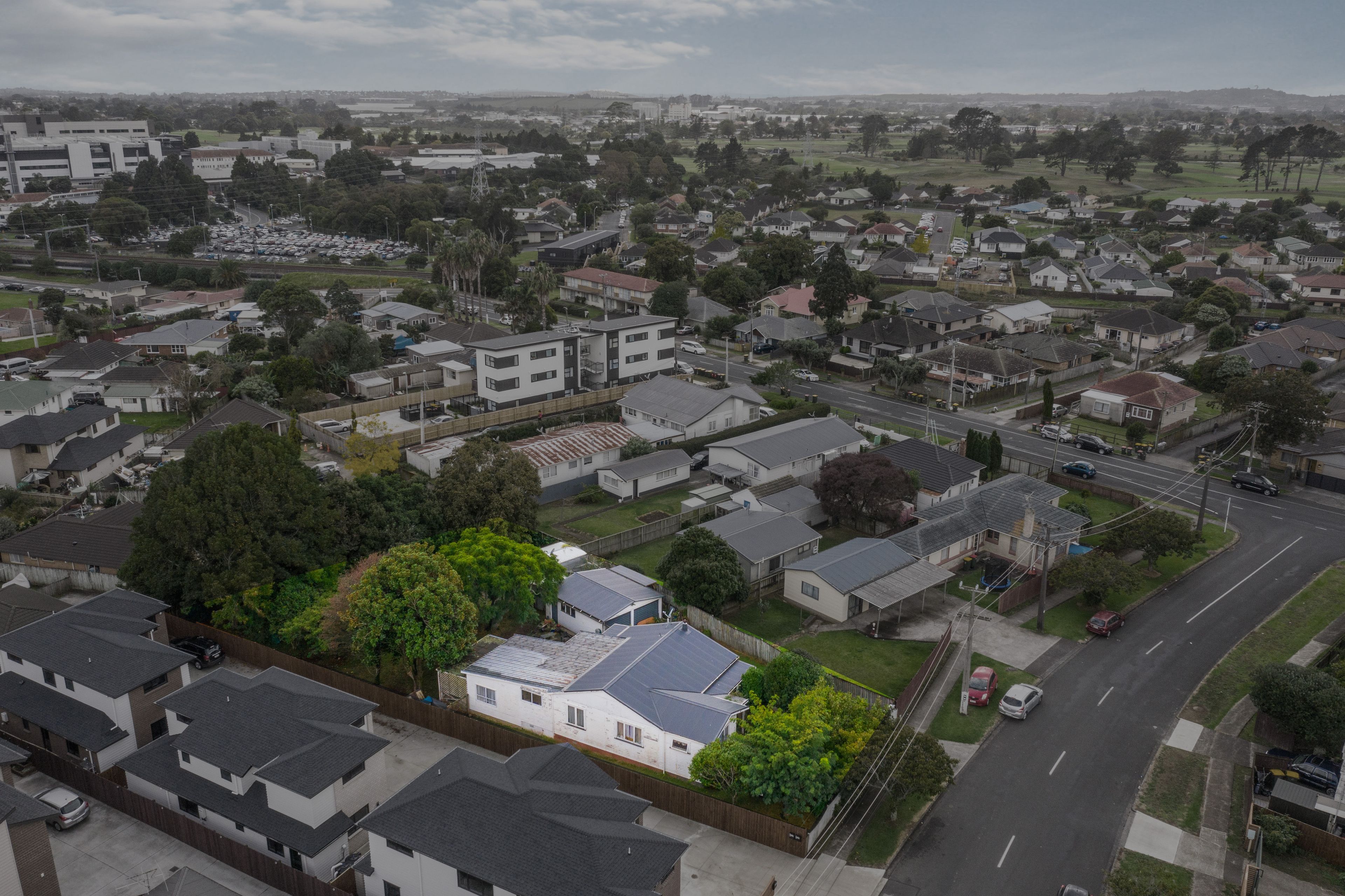 7 Landon Avenue, Mangere, Manukau City