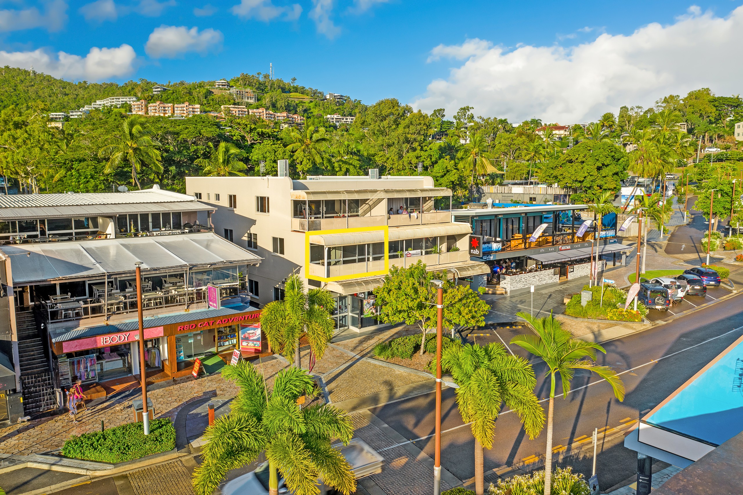 3/348 Shute Harbour Road, Airlie Beach, QLD 4802