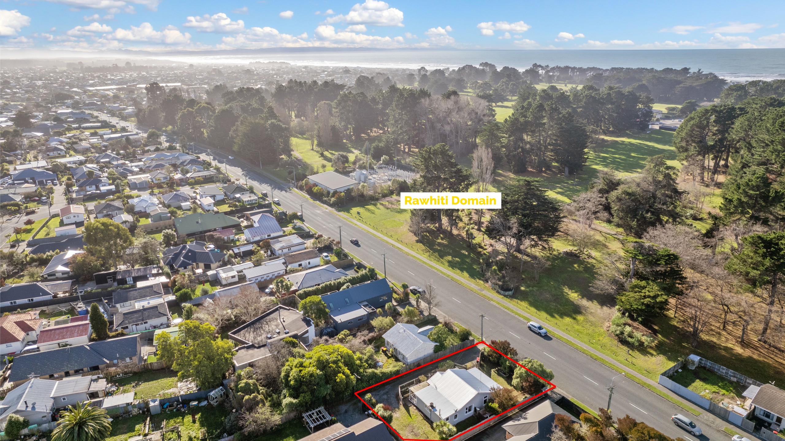 1 & 2/294 Keyes Road, New Brighton, Christchurch City