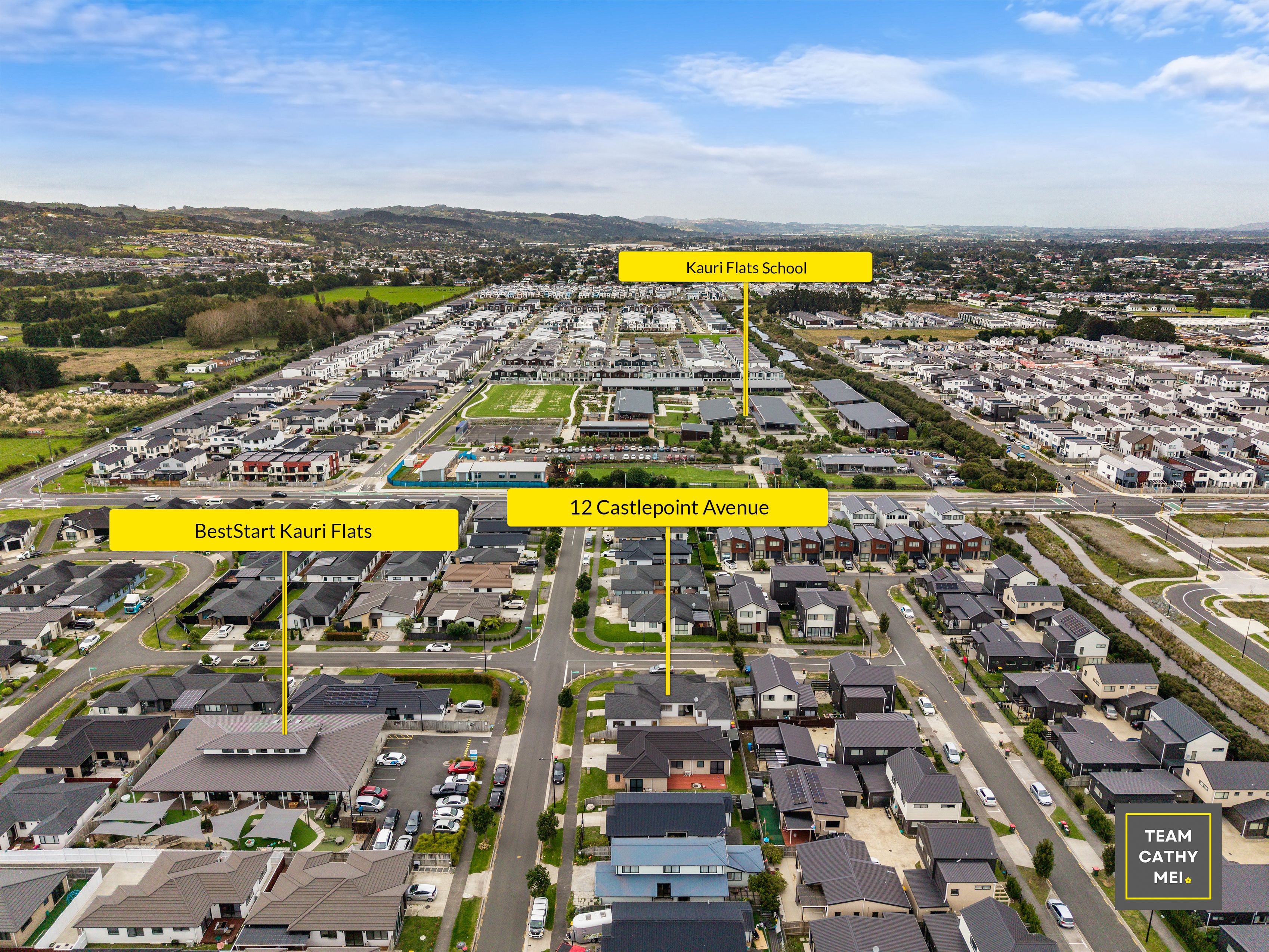 12 Castlepoint Avenue, Takanini, Papakura