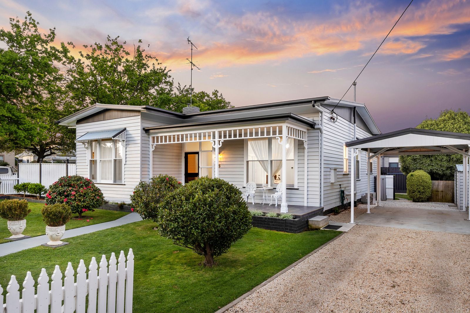 45 Calvert Street — photo from Ray White Colac