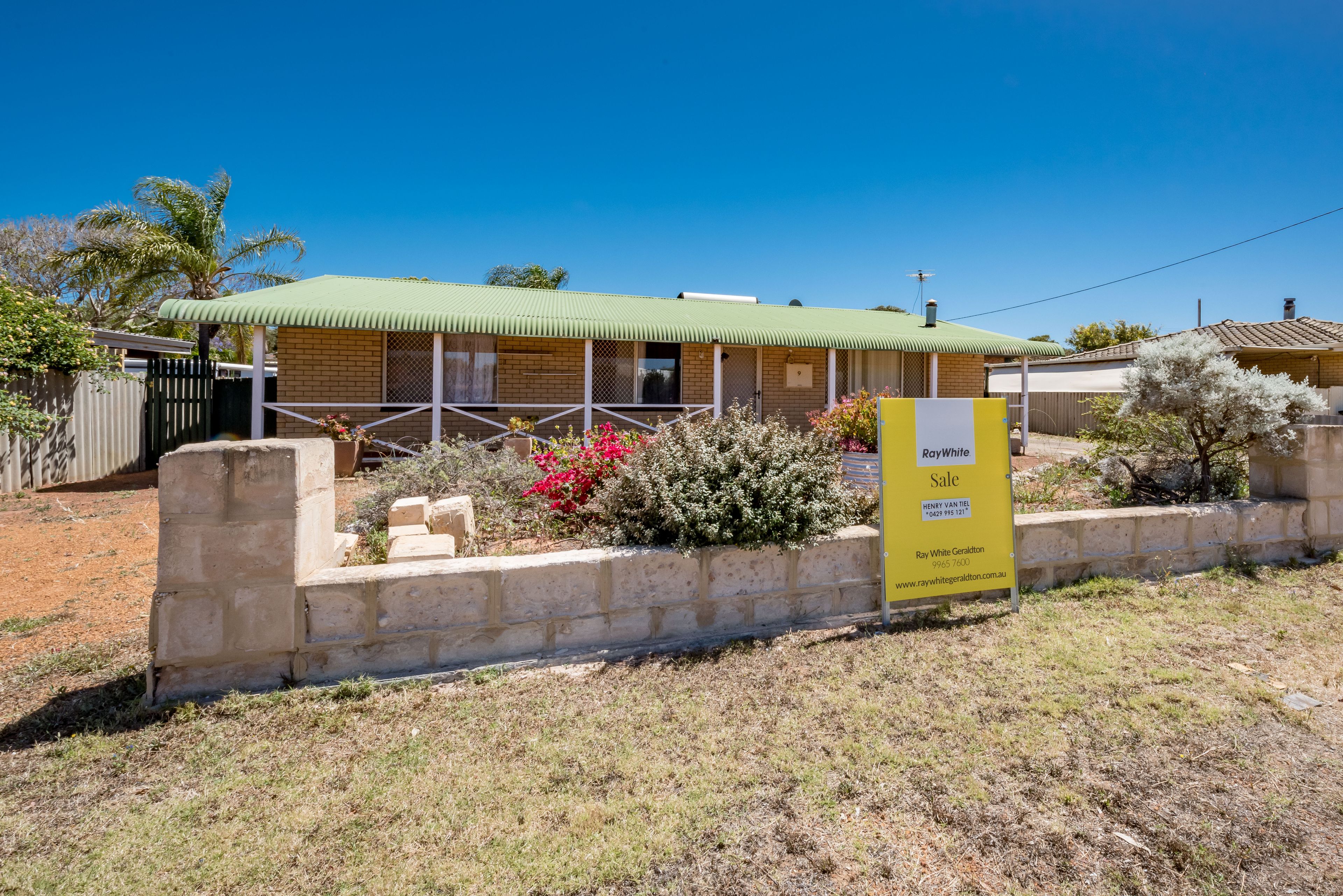9 Hogan Street, Spalding, WA 6530