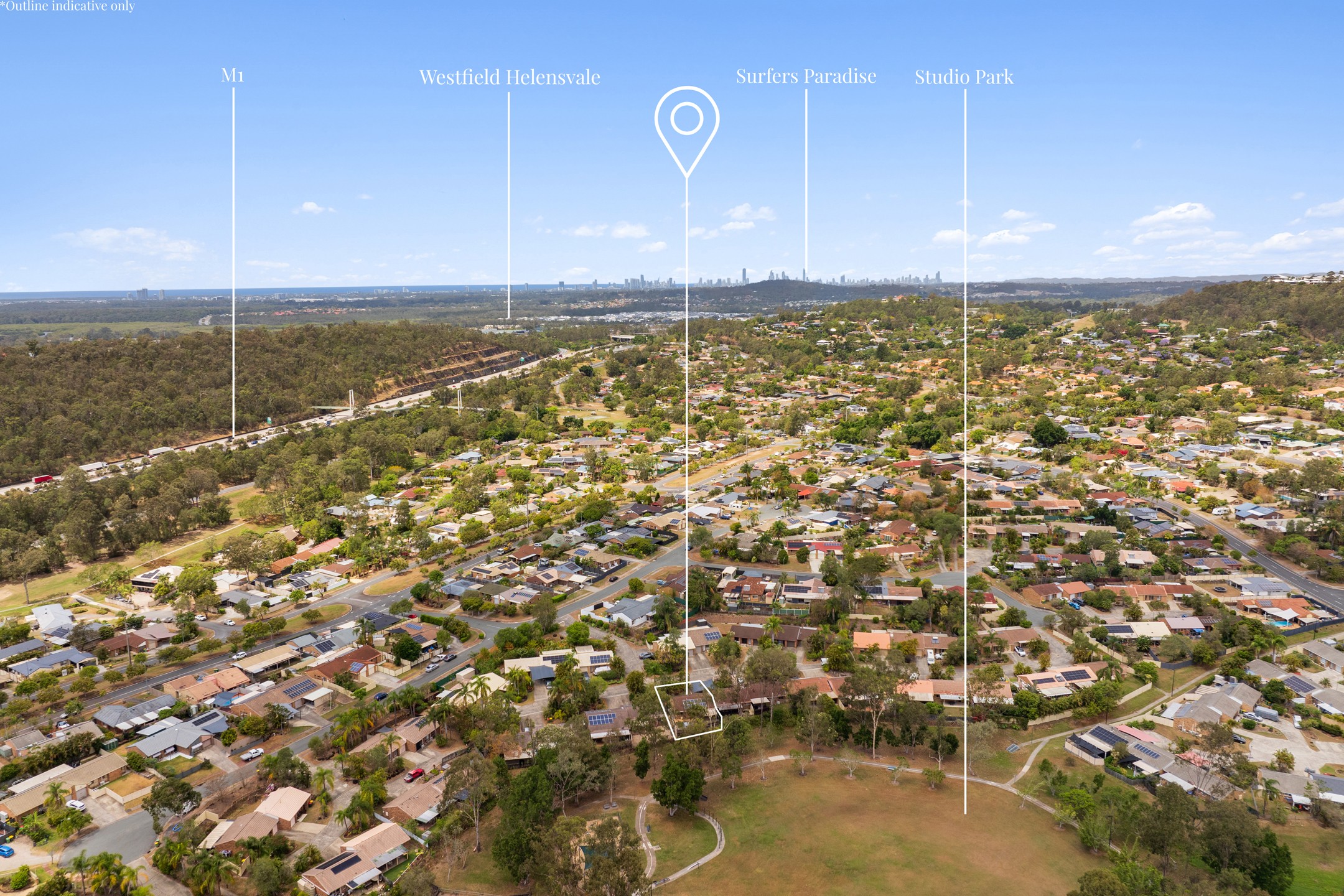 15/16-22 Hollywood Place, Oxenford, QLD 4210