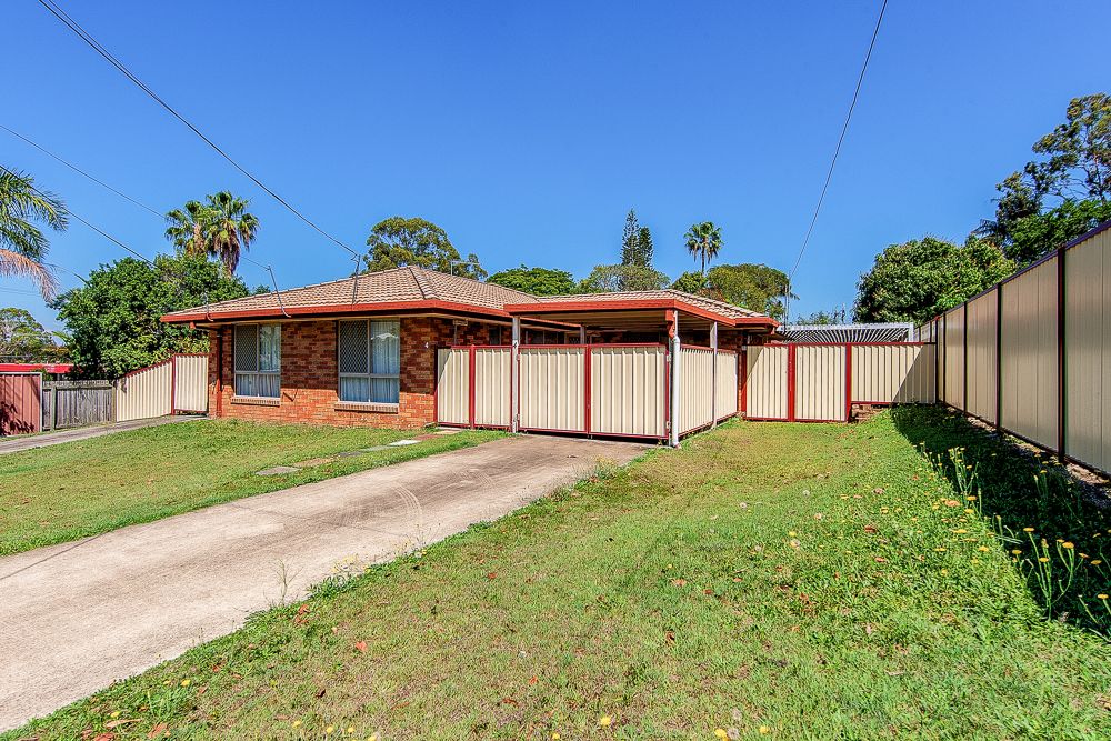 4 Monarch Street, Slacks Creek, QLD 4127