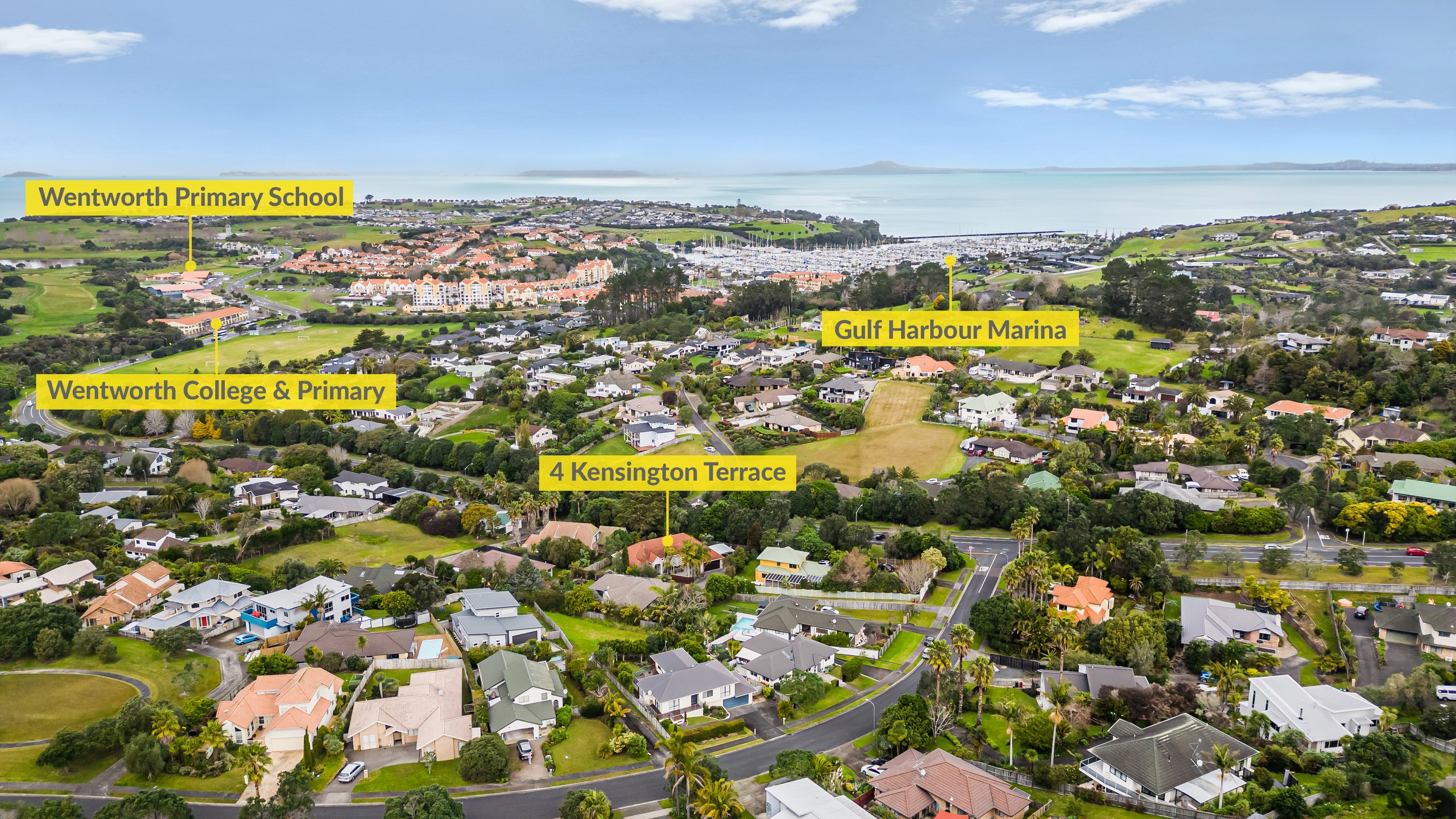 4 Kensington Terrace, Gulf Harbour, Rodney
