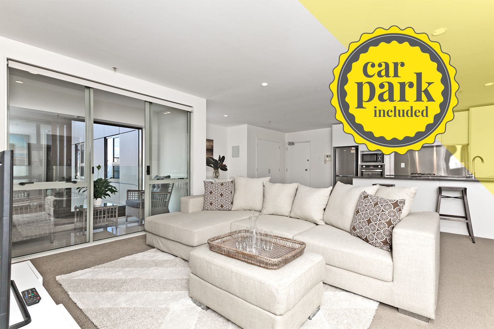 9E/196 Hobson Street, Auckland Central, Auckland City