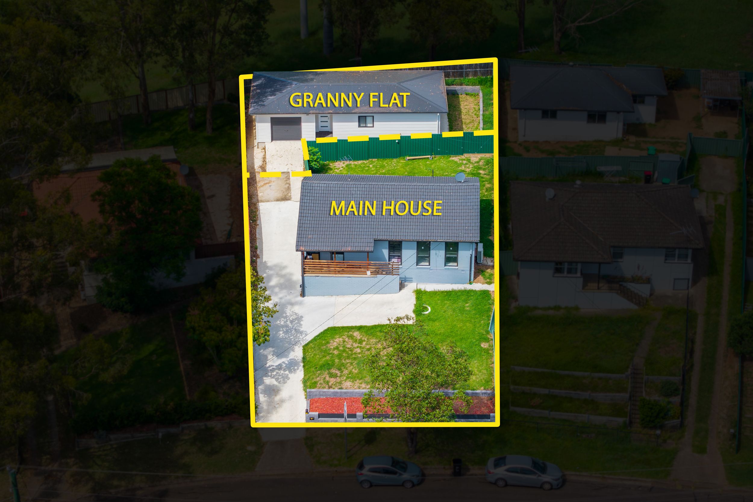 56 & 56a Illawong Avenue, Penrith, NSW