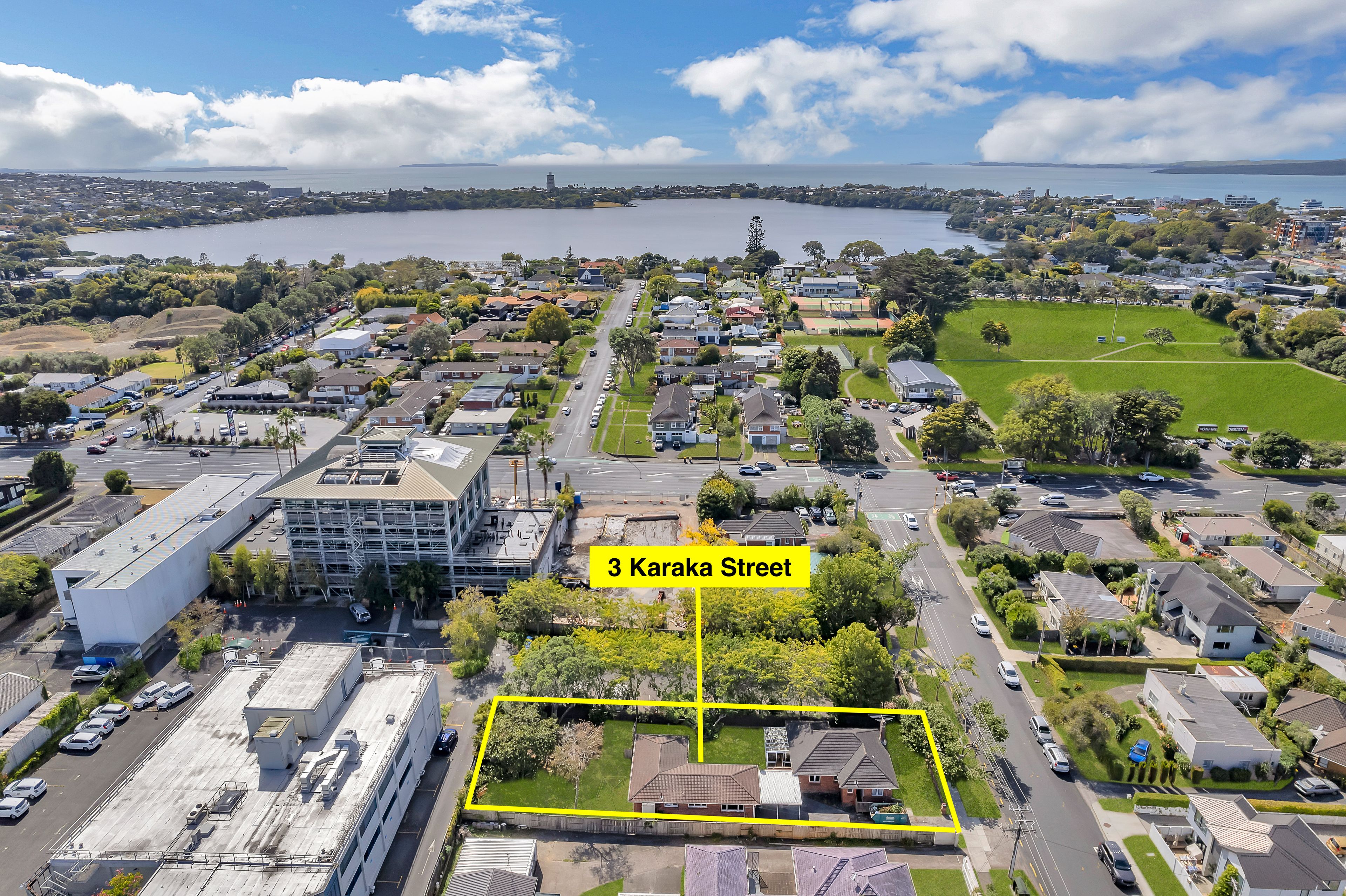 3 Karaka Street, Takapuna, North Shore City