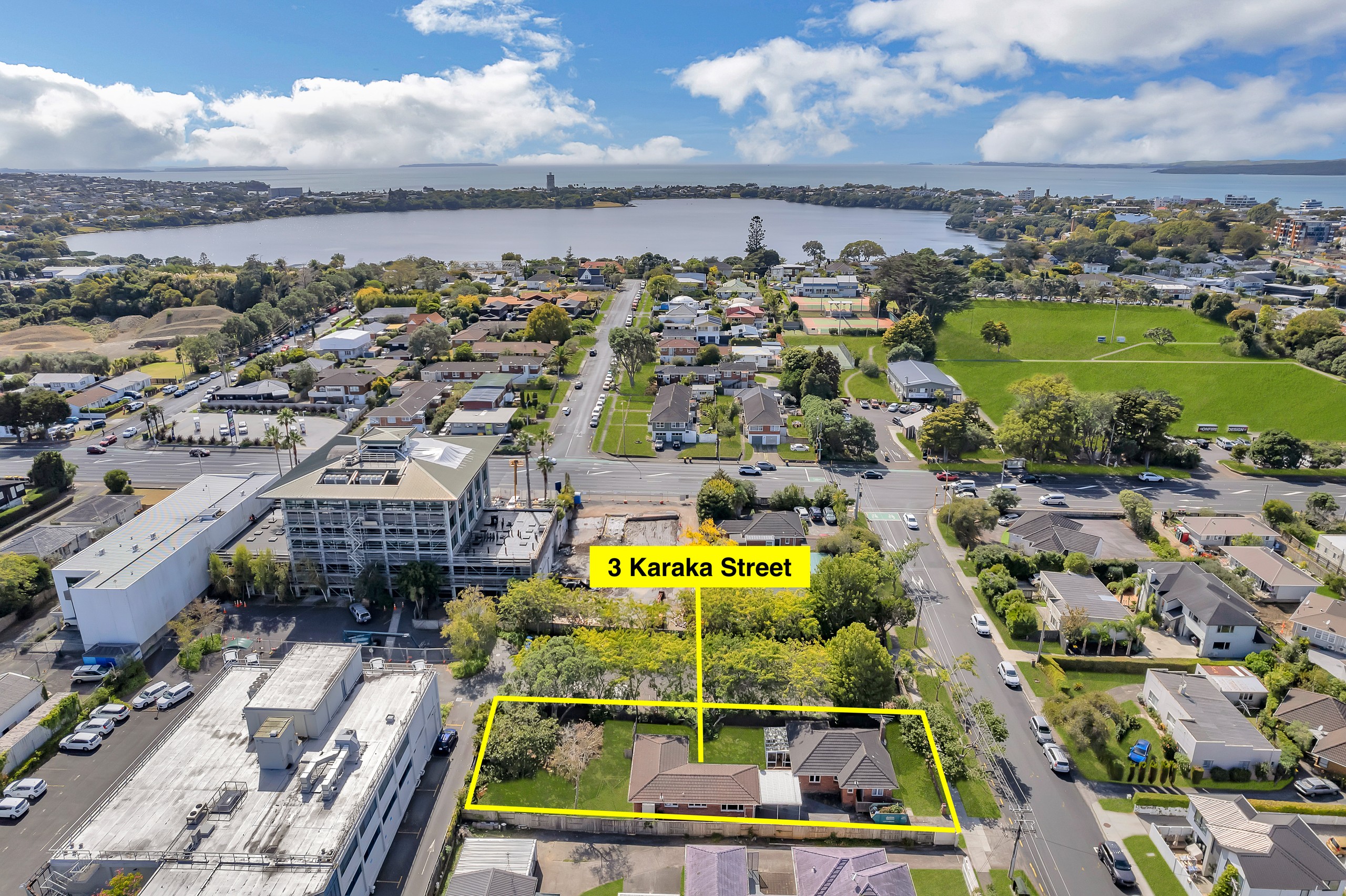 3 Karaka Street, Takapuna, North Shore City