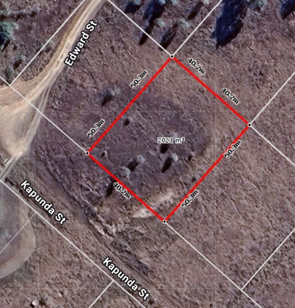 Lot 105 Kapunda Street, Mount Perry, QLD 4671