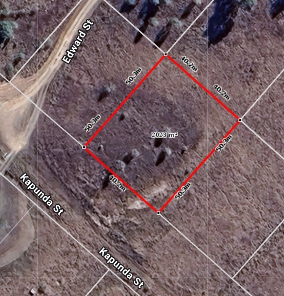 Lot 105 Kapunda Street, Mount Perry, QLD 4671