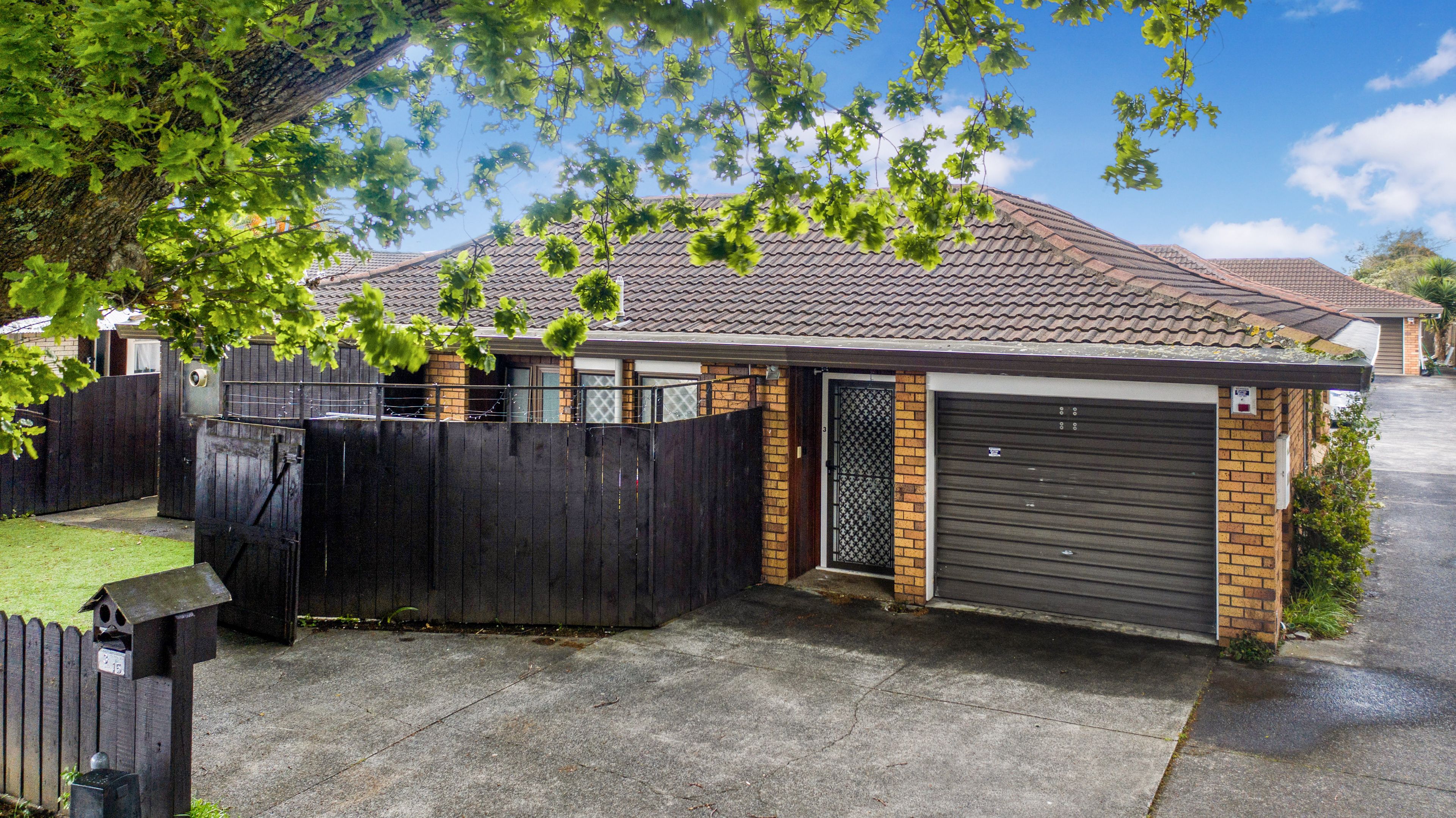 3/15 Lupton Road, Manurewa, Manukau City