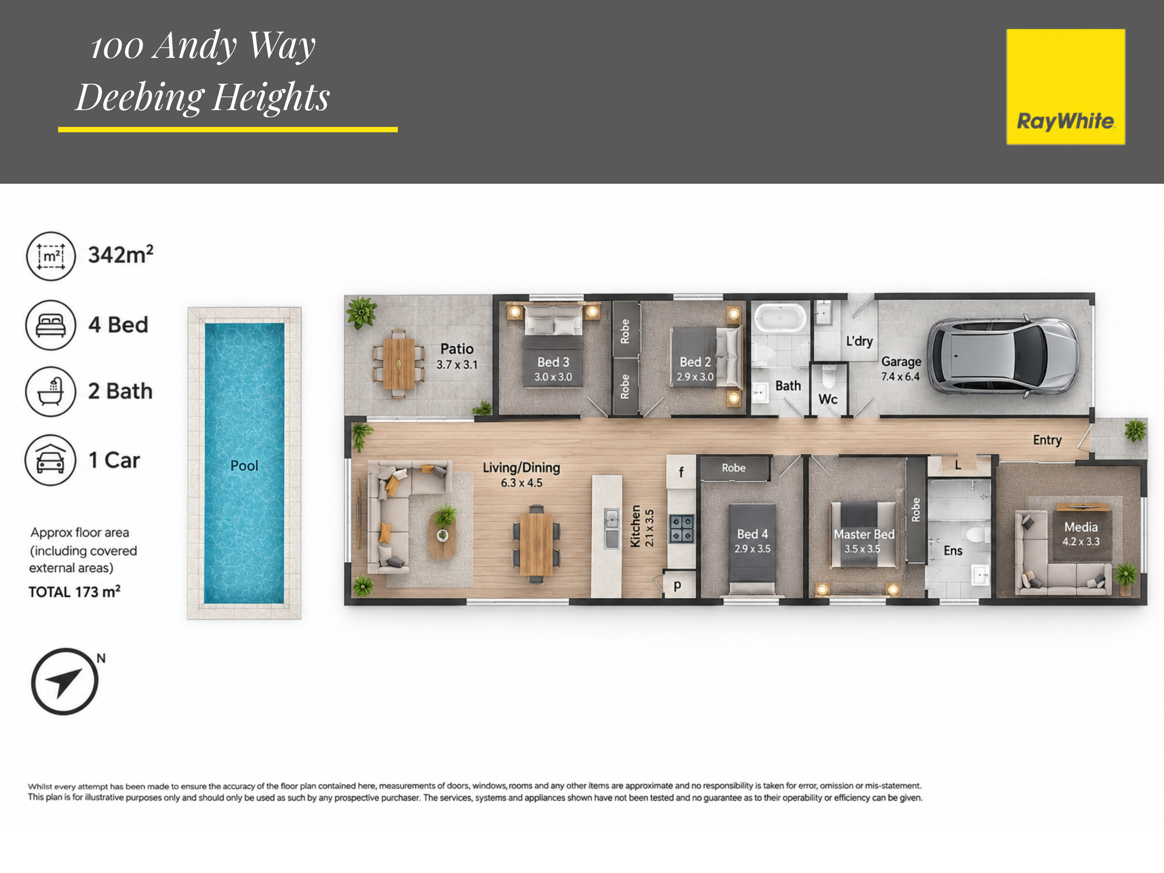 100 Andy Way — photo 19 of 19