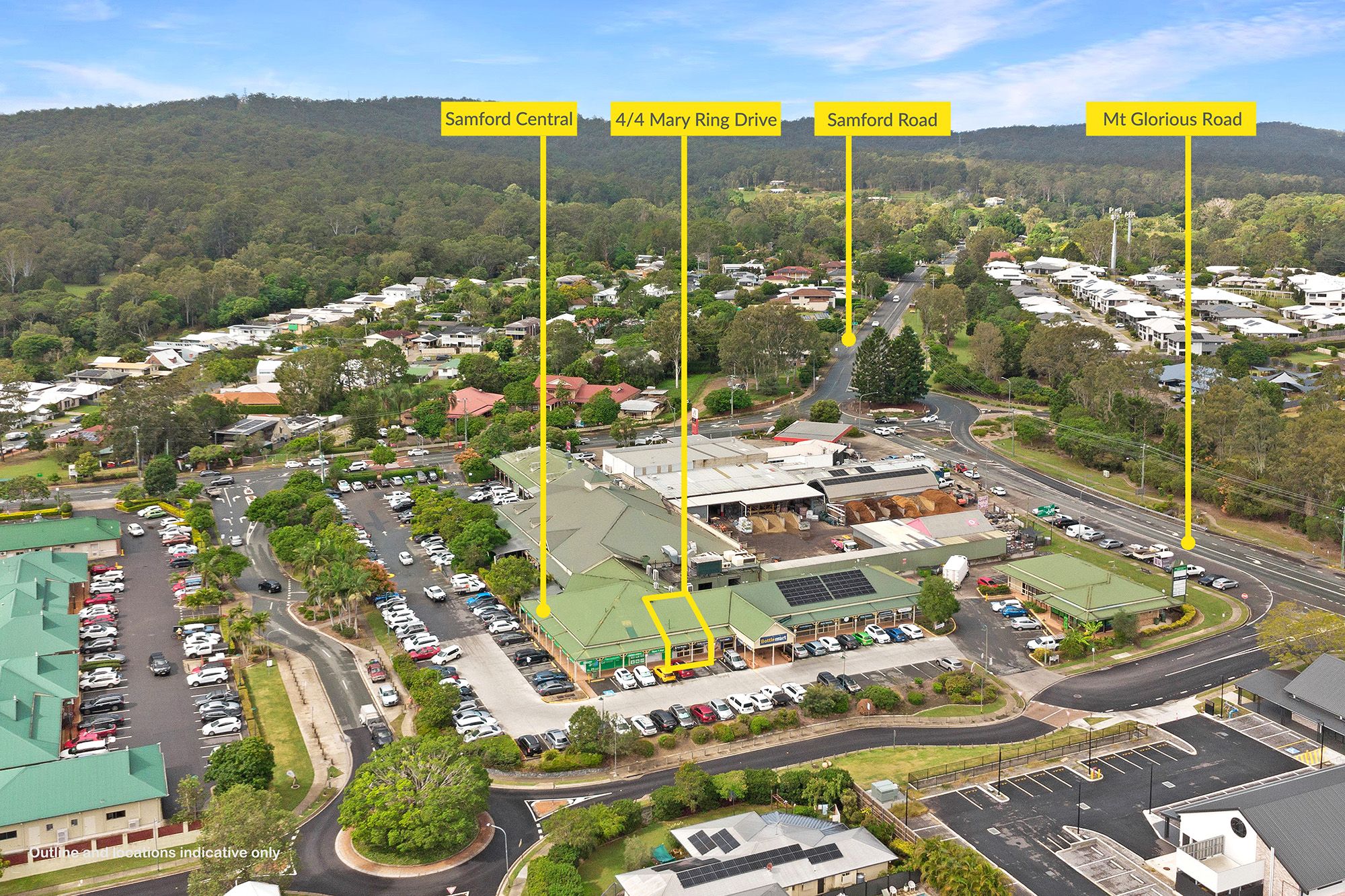 4/4 Mary Ring Drive, Samford Village, QLD 4520
