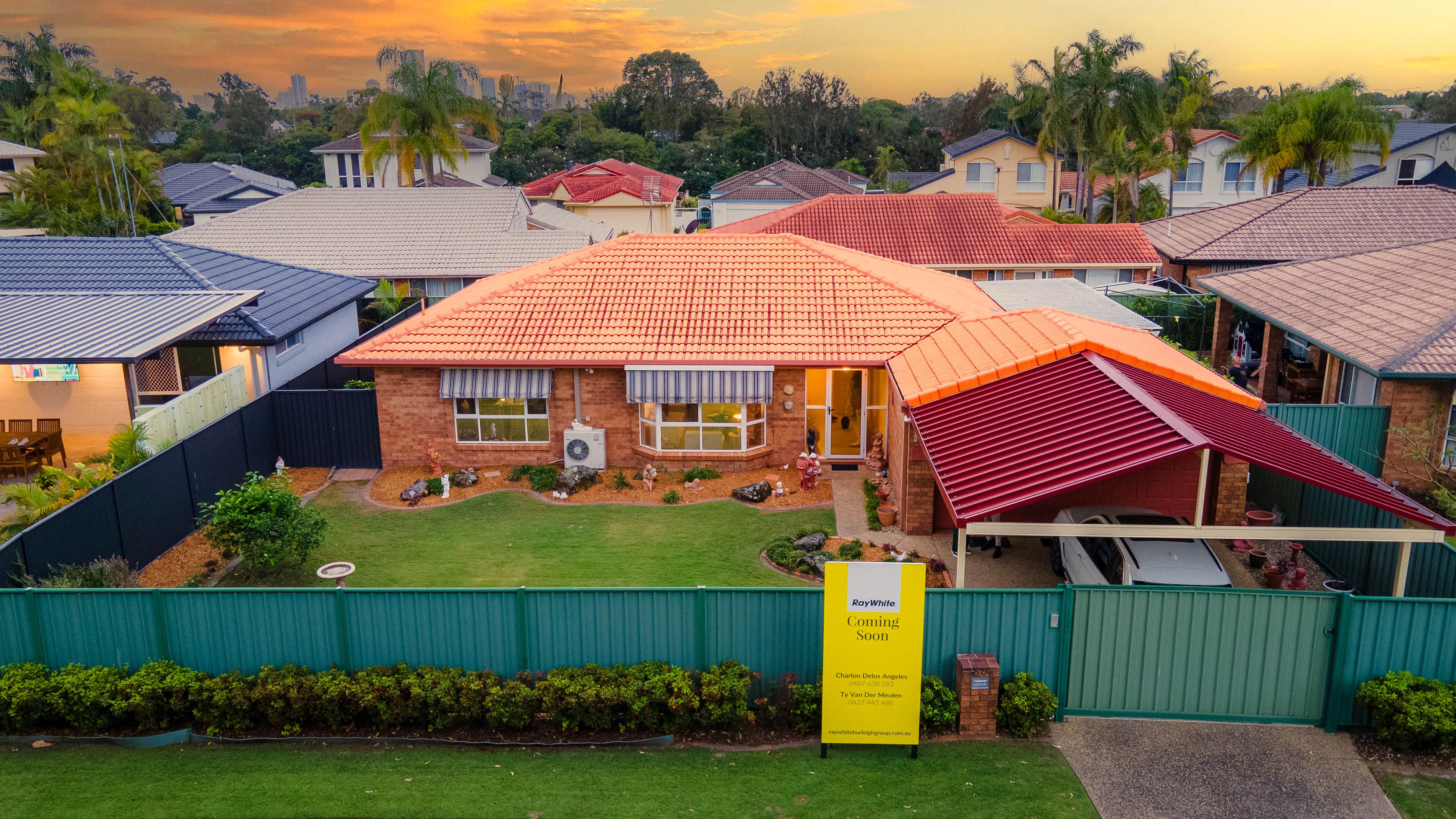 60 Ron Penhaligon Way, Robina, QLD 4226 Sold House Ray White