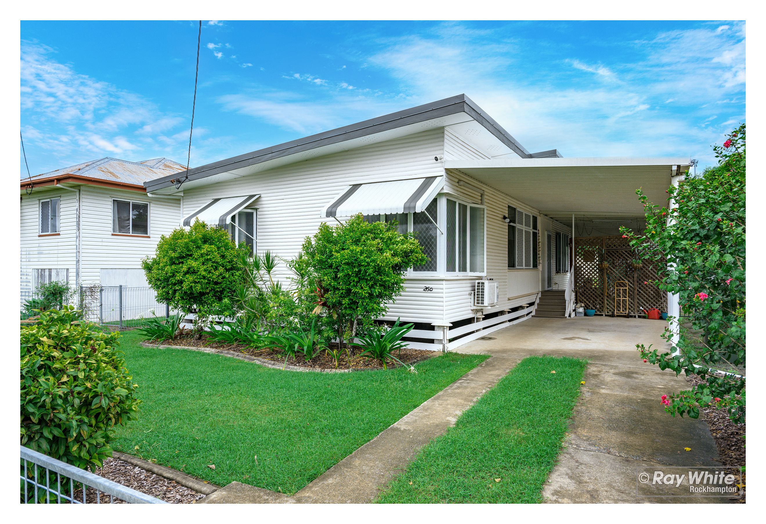 269 Hook Street, Berserker, QLD 4701