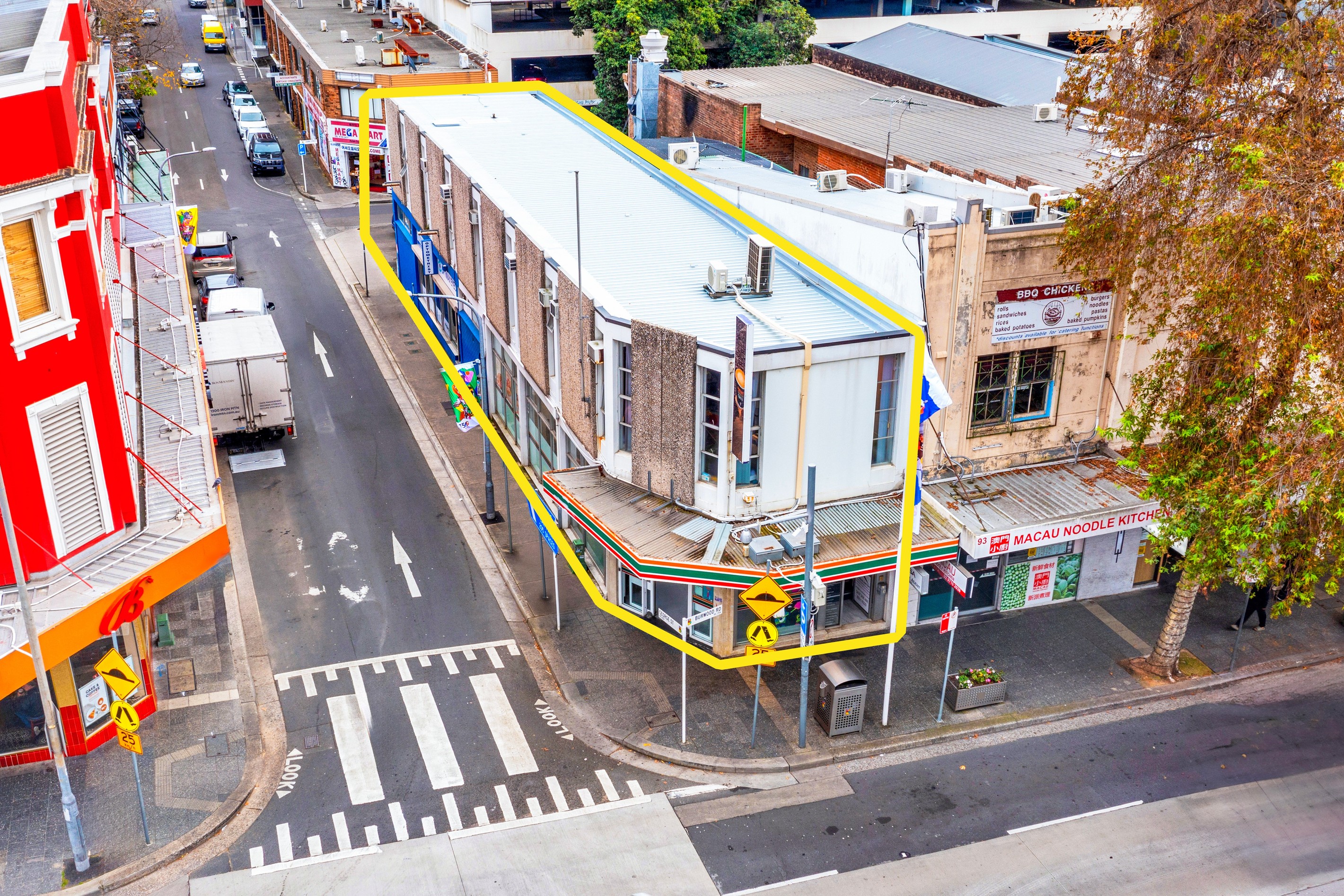 95 Burwood Road, Burwood, NSW 2134