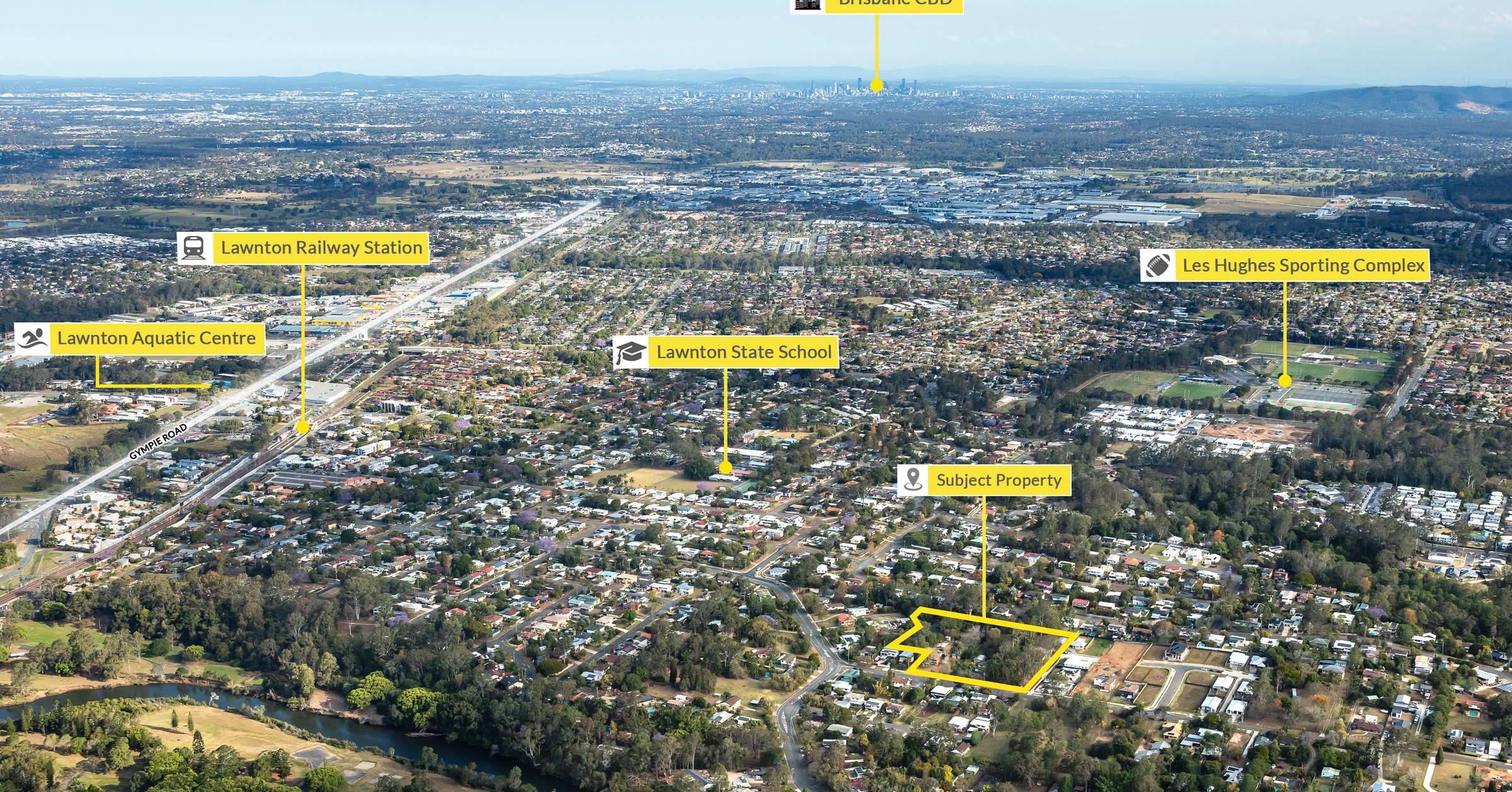 Land/Development for Sale - 7-15 Akers Road, Lawnton, QLD 4501