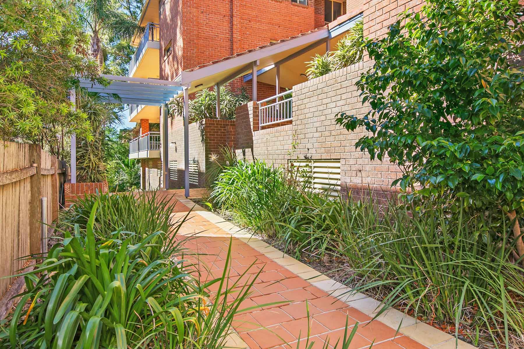 3/5-7 May Street, Hornsby, NSW 2077