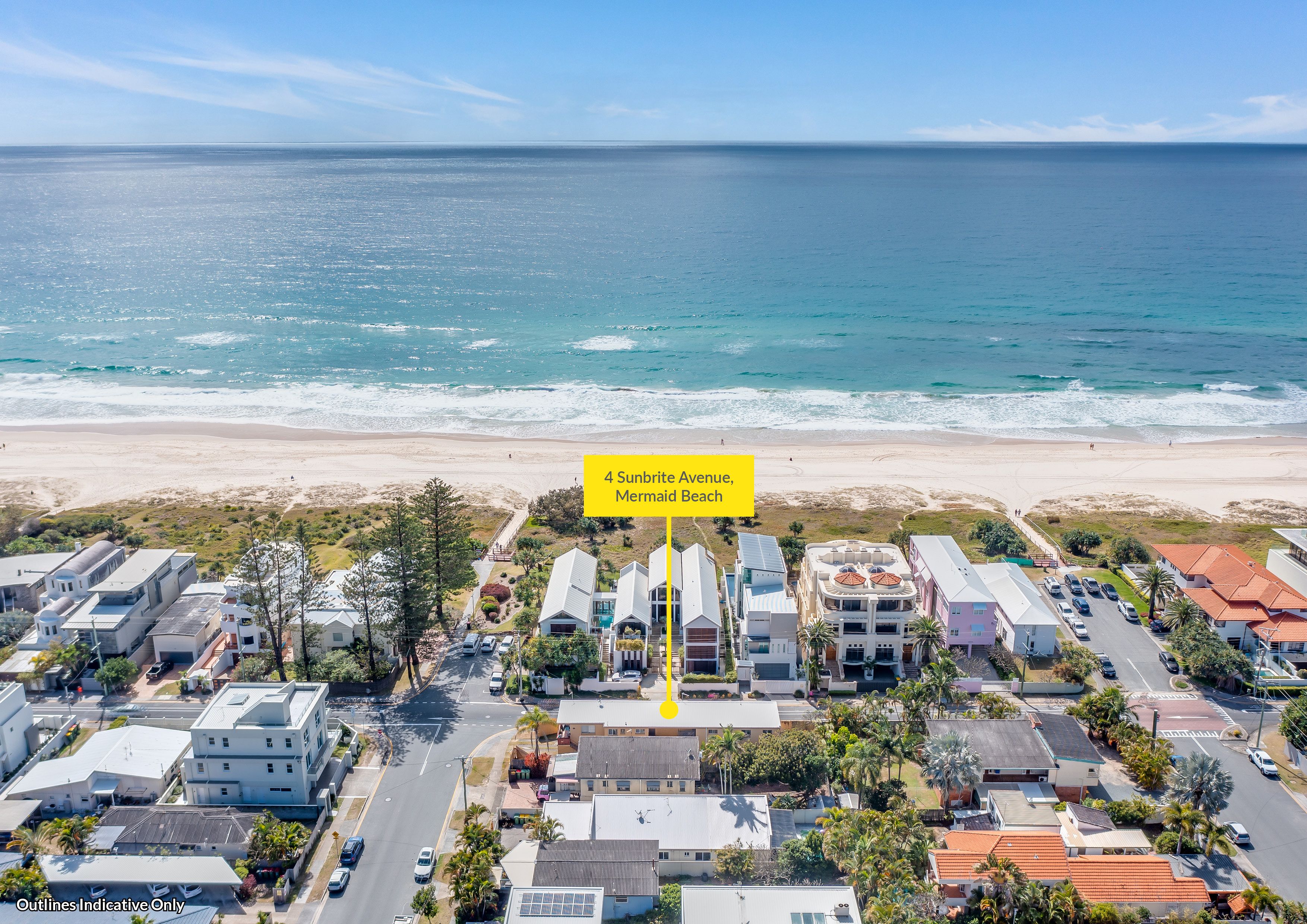 3/4 Sunbrite Avenue, Mermaid Beach, QLD 4218
