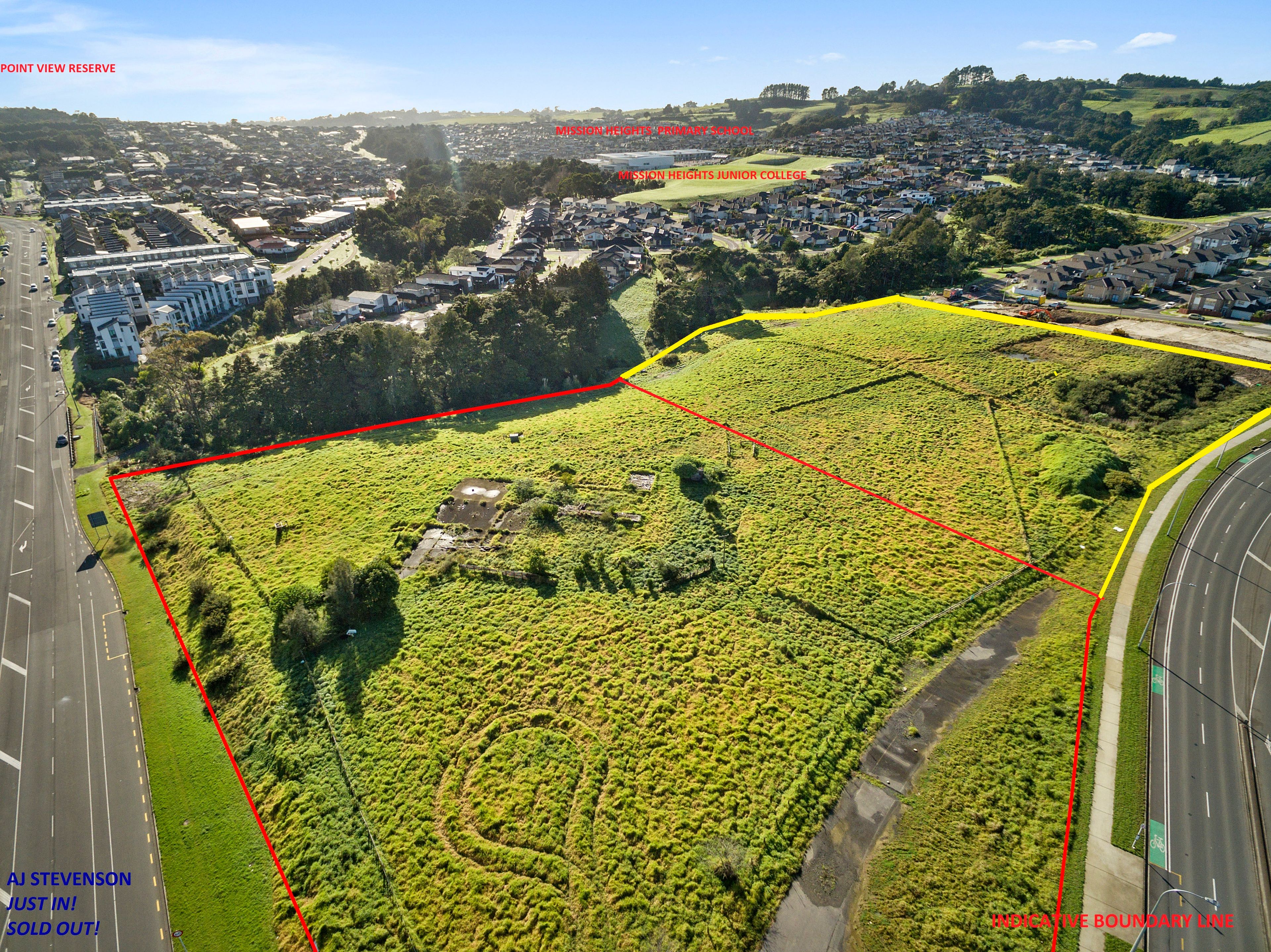 285 Murphys Road, Flat Bush, Manukau City