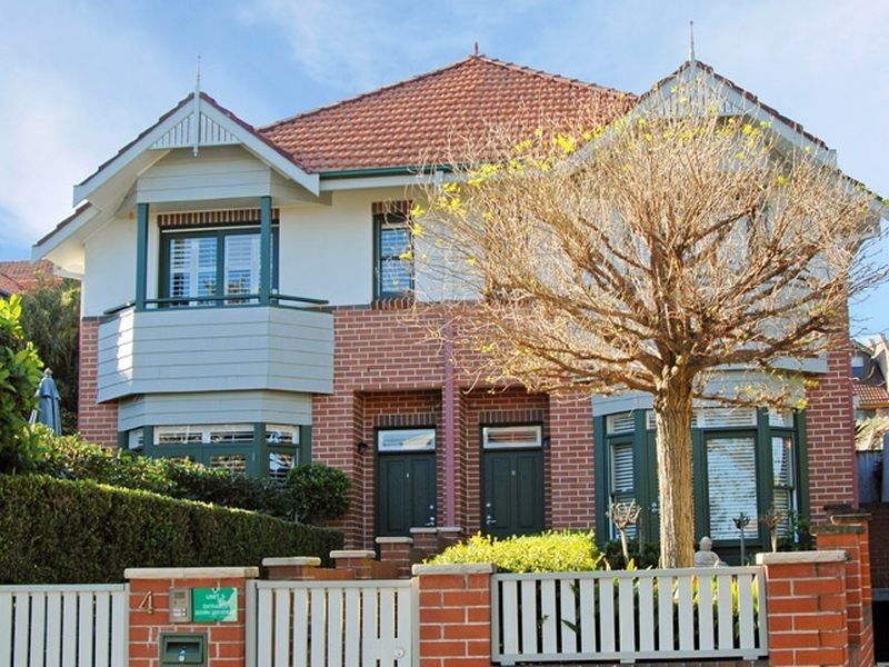 1/4 Florence Street, Cremorne, NSW 2090