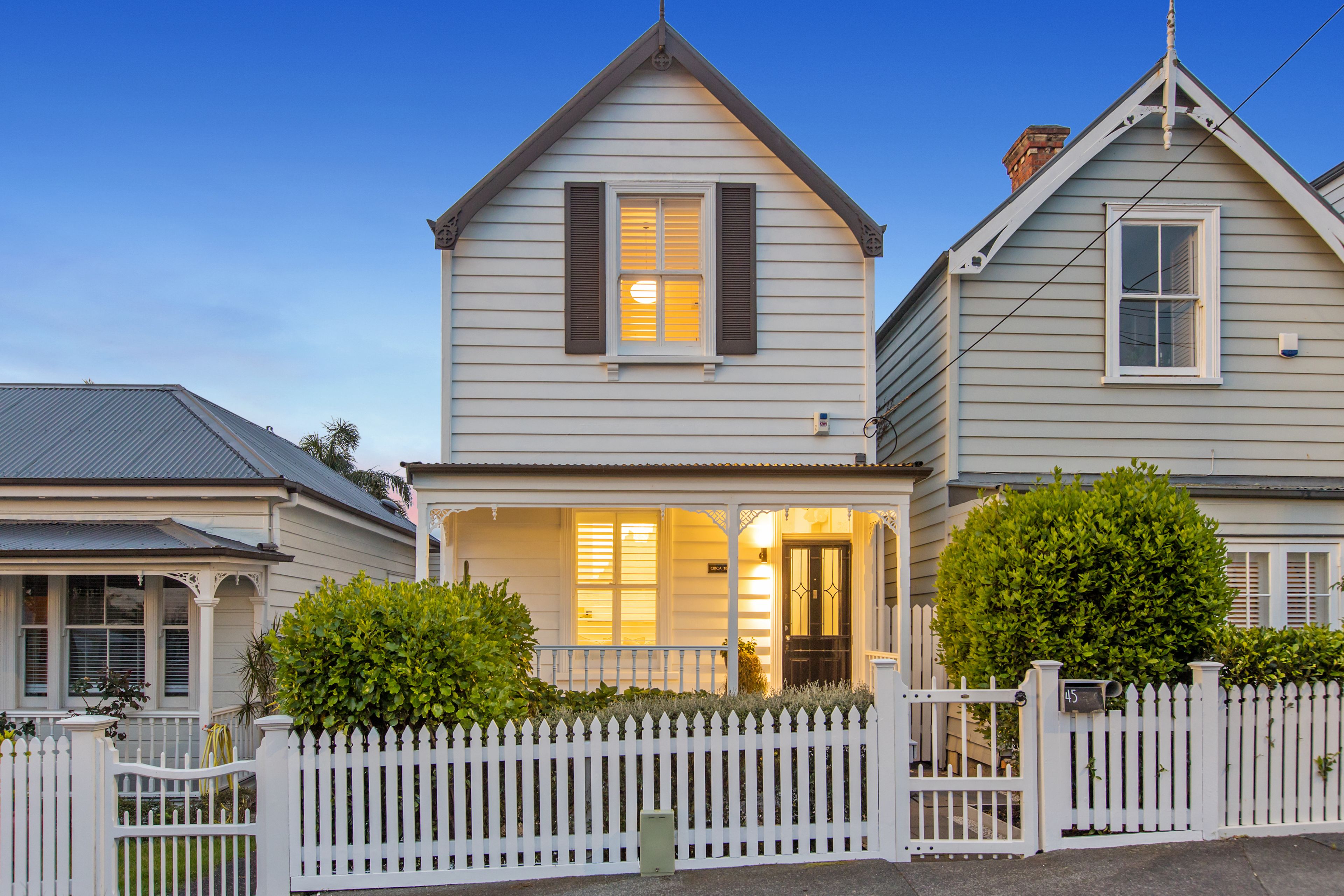 45 Cowan Street, Ponsonby, Auckland City 1011 Sold House Ray White