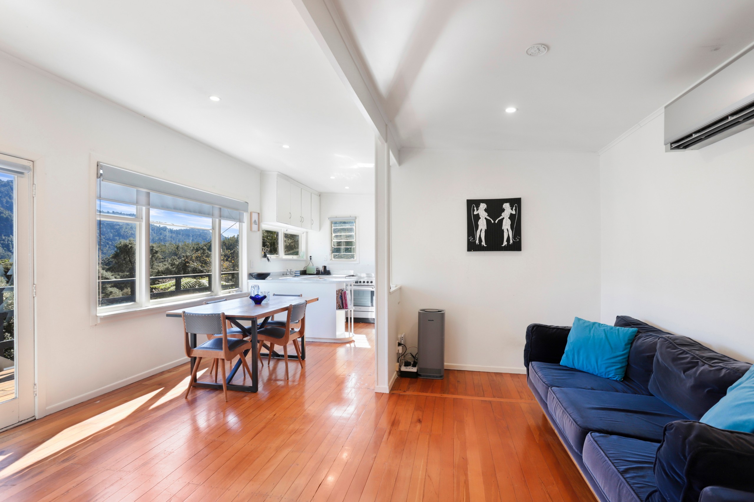 26 Ocean View Road, Huia, Waitakere City