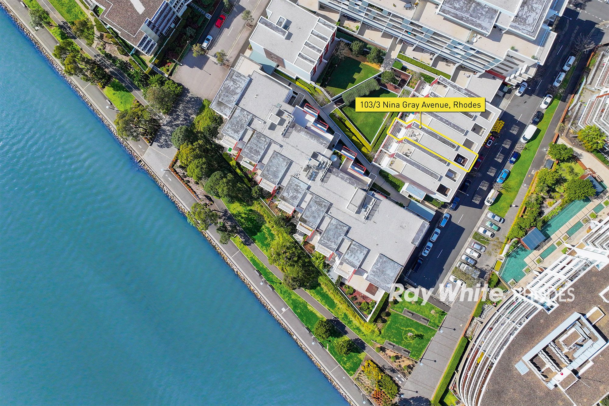 103/3 Nina Gray Avenue, Rhodes, NSW 2138