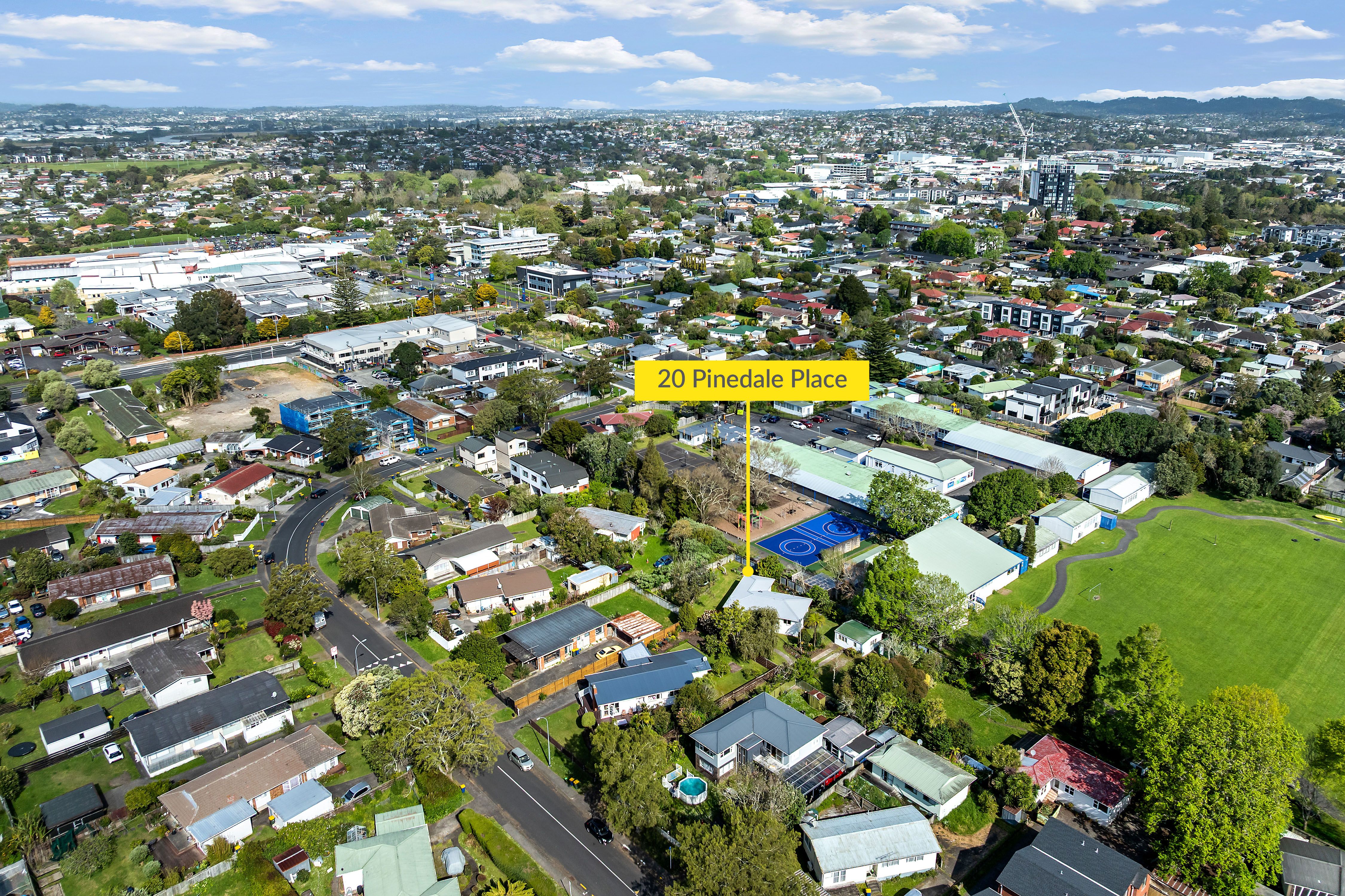 20 Pinedale Place, Henderson, Waitakere City