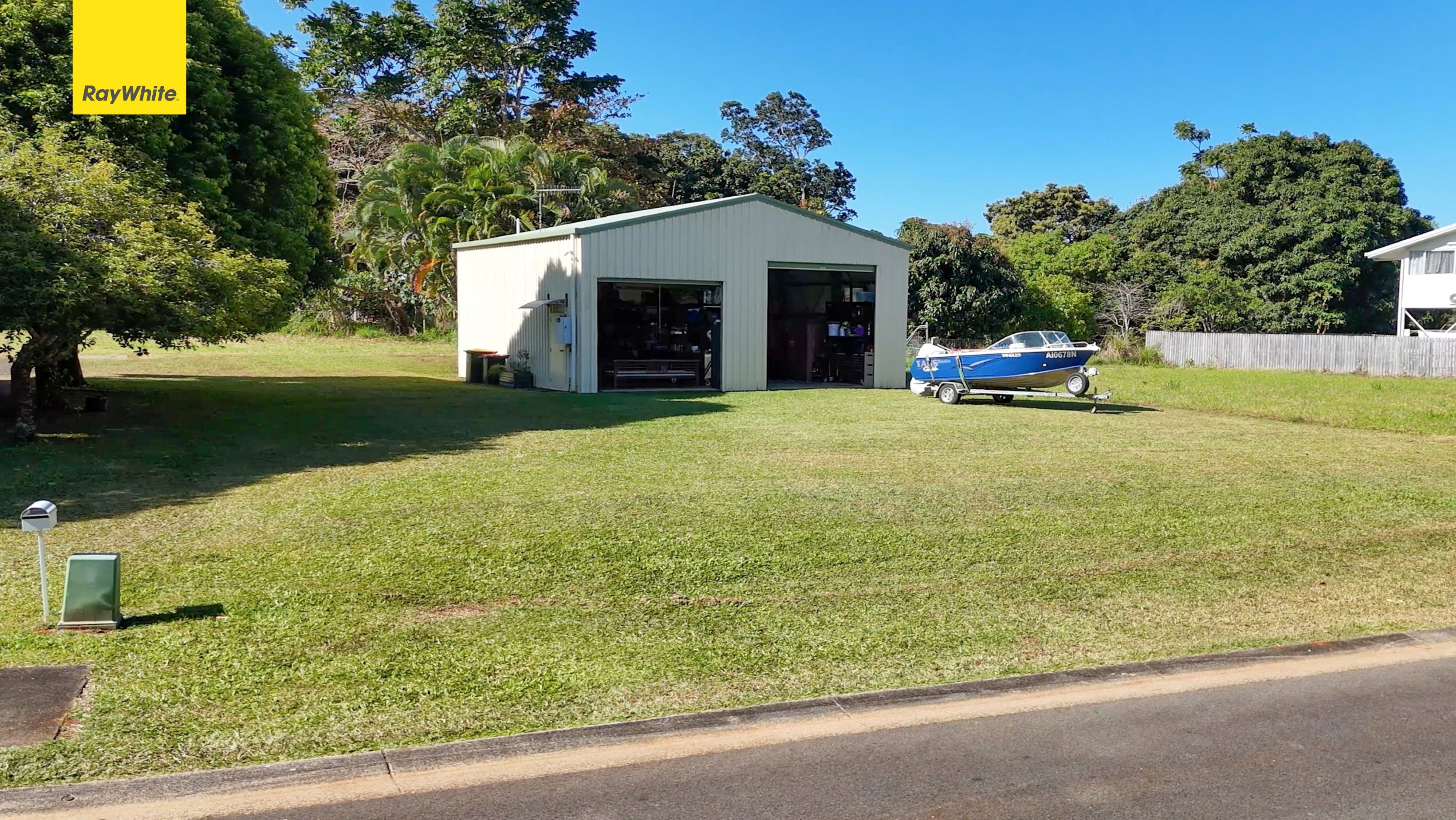 6 Casuarina Avenue — photo from Ray White Mission Beach