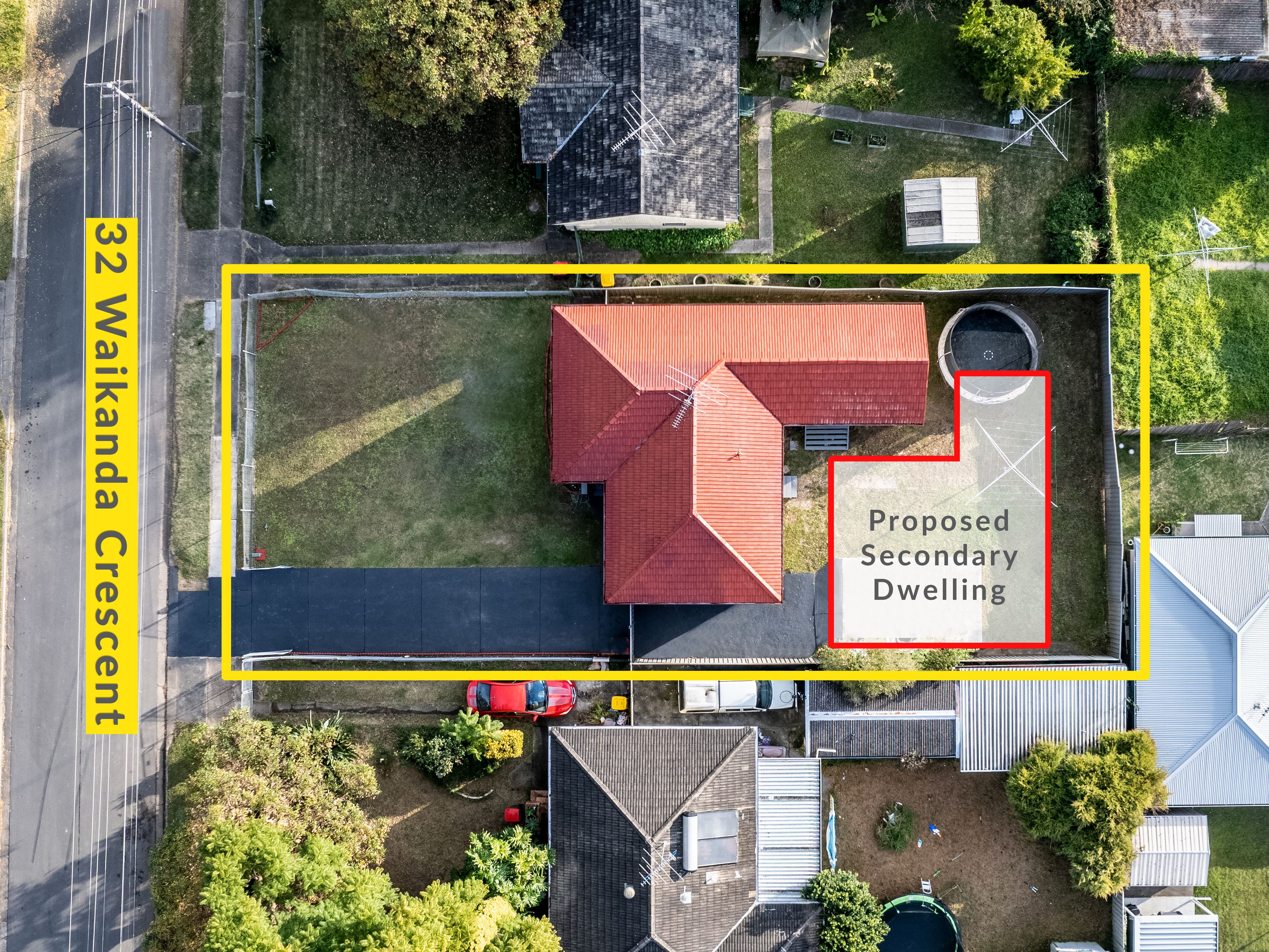 32 Waikanda Crescent, Whalan, NSW 2770