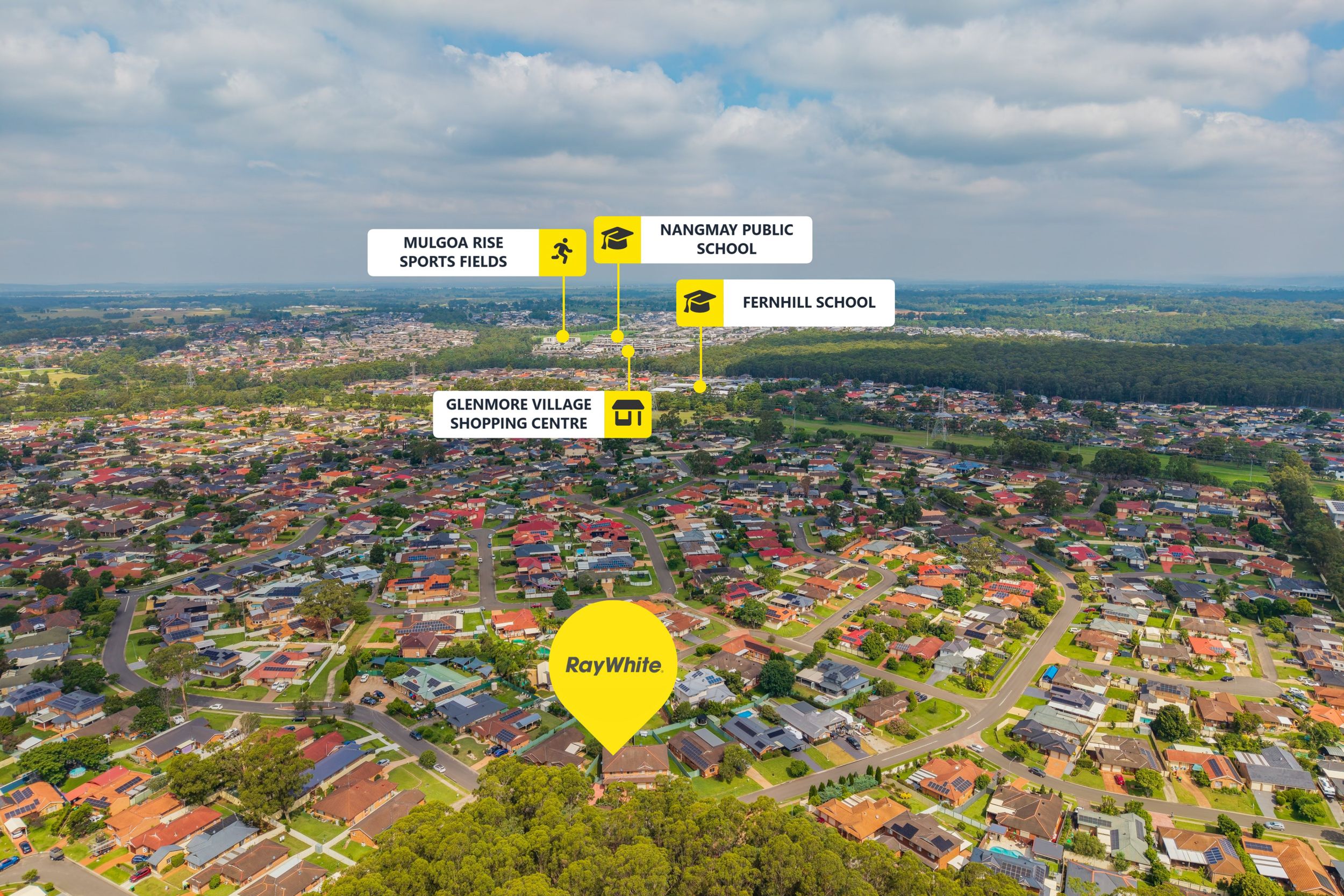 22 Womra Crescent, Glenmore Park, NSW