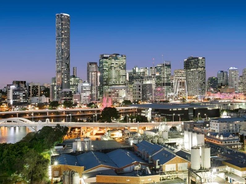 20809/23 Bouquet Street, South Brisbane, QLD 4101