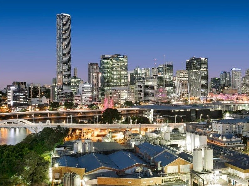 20809/23 Bouquet Street, South Brisbane, QLD 4101