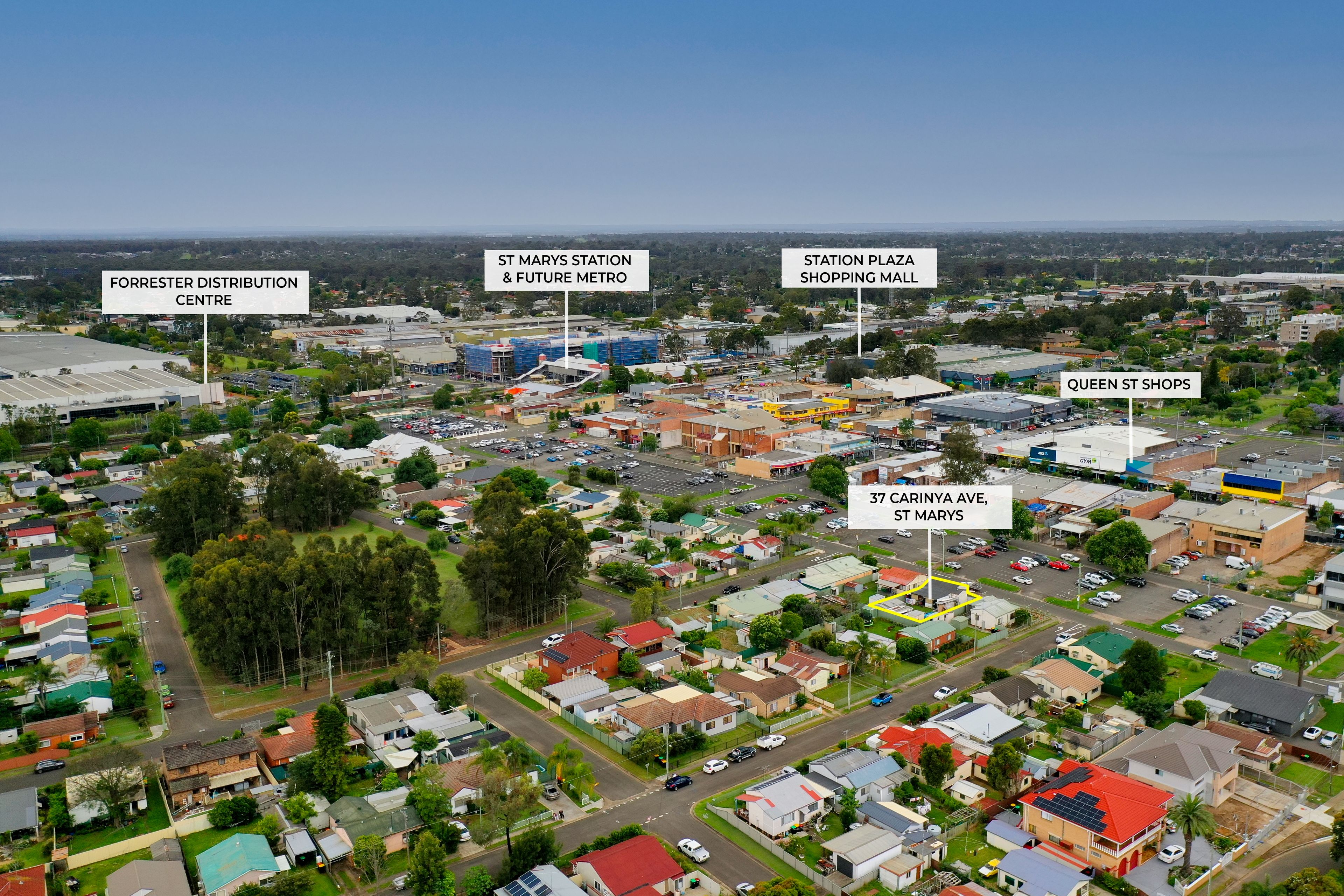 37 Carinya Avenue, St Marys, NSW 2760