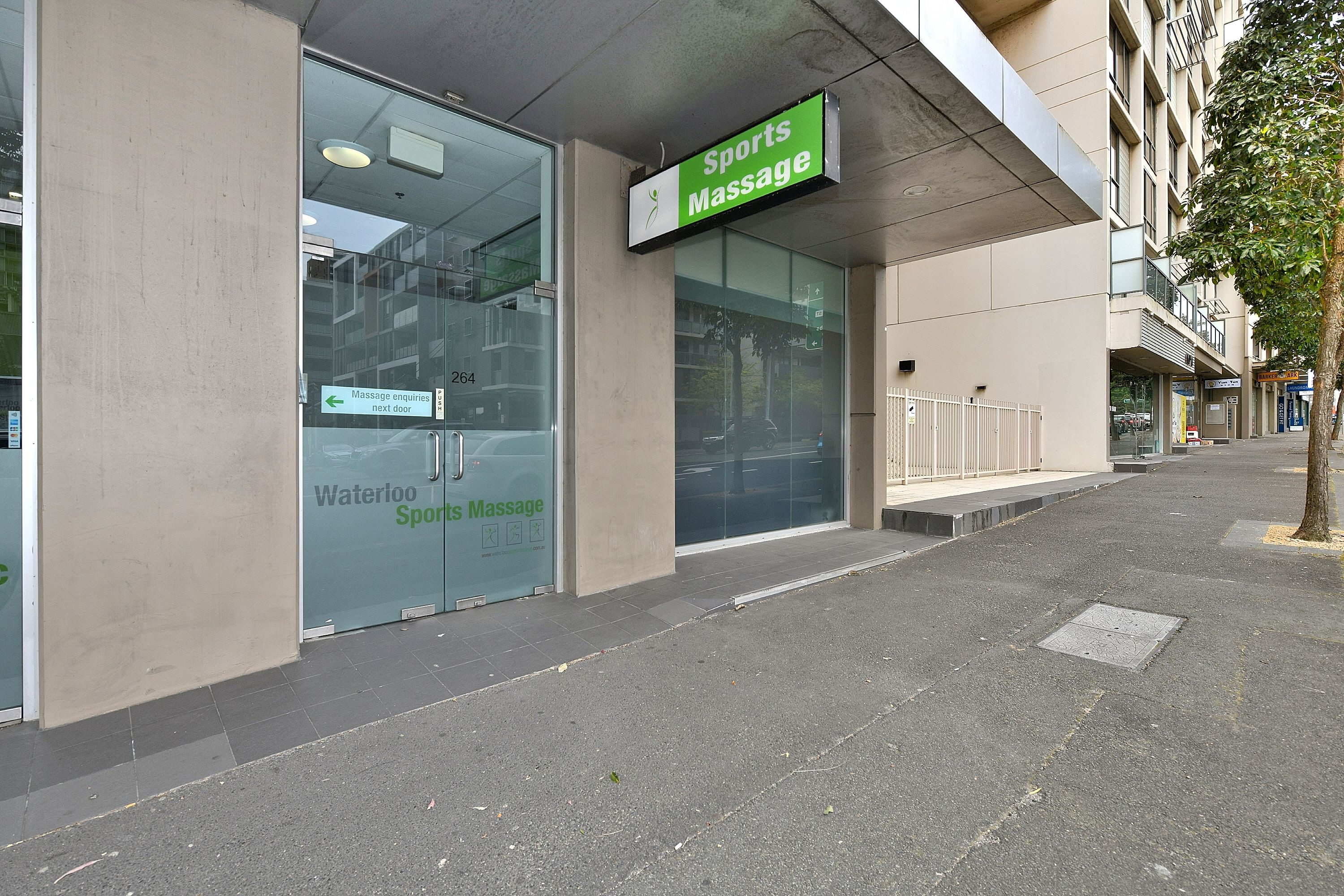 Shop 264/8 Lachlan Street, Waterloo, NSW 2017