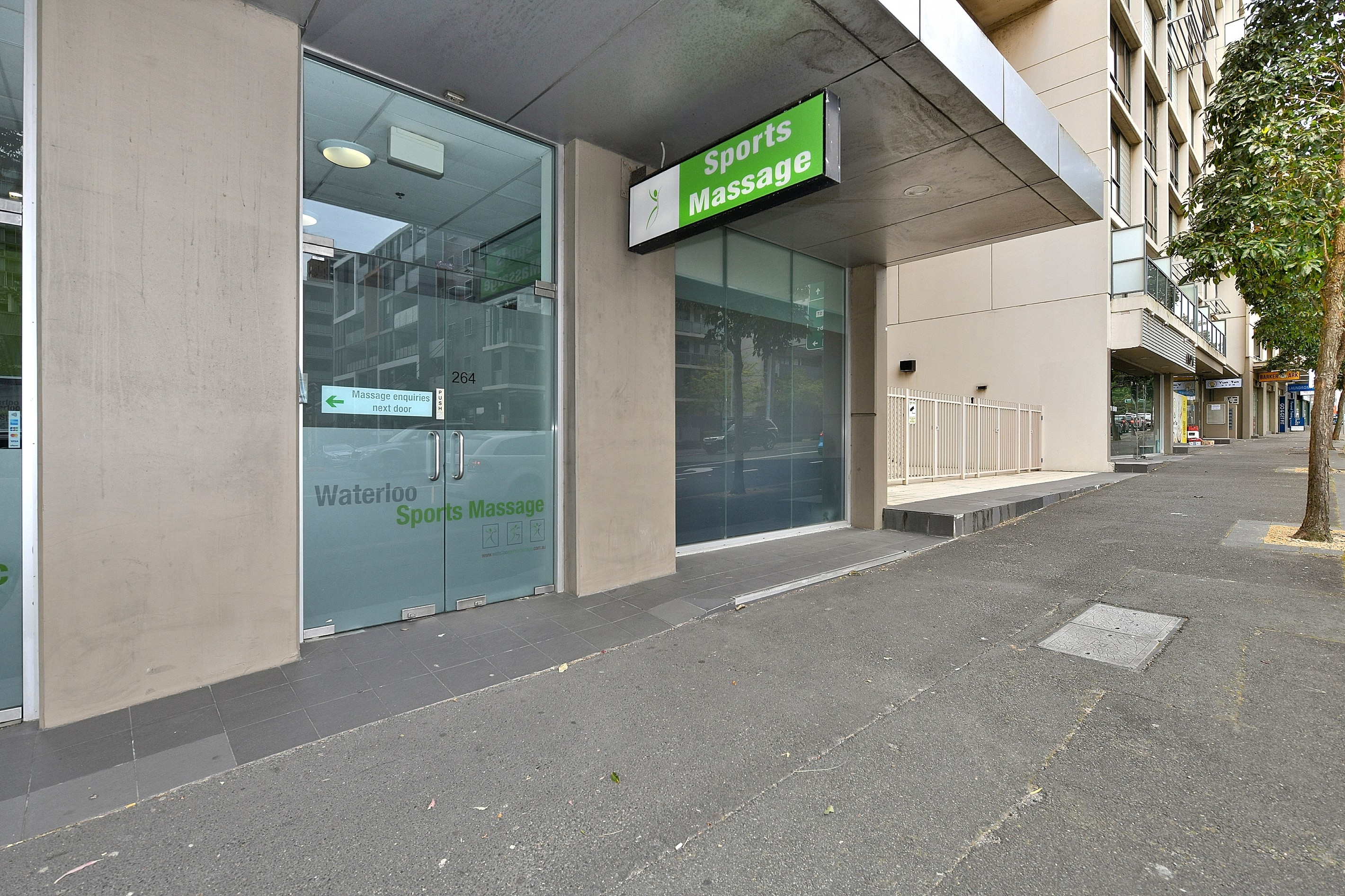 Shop 264/8 Lachlan Street, Waterloo, NSW 2017