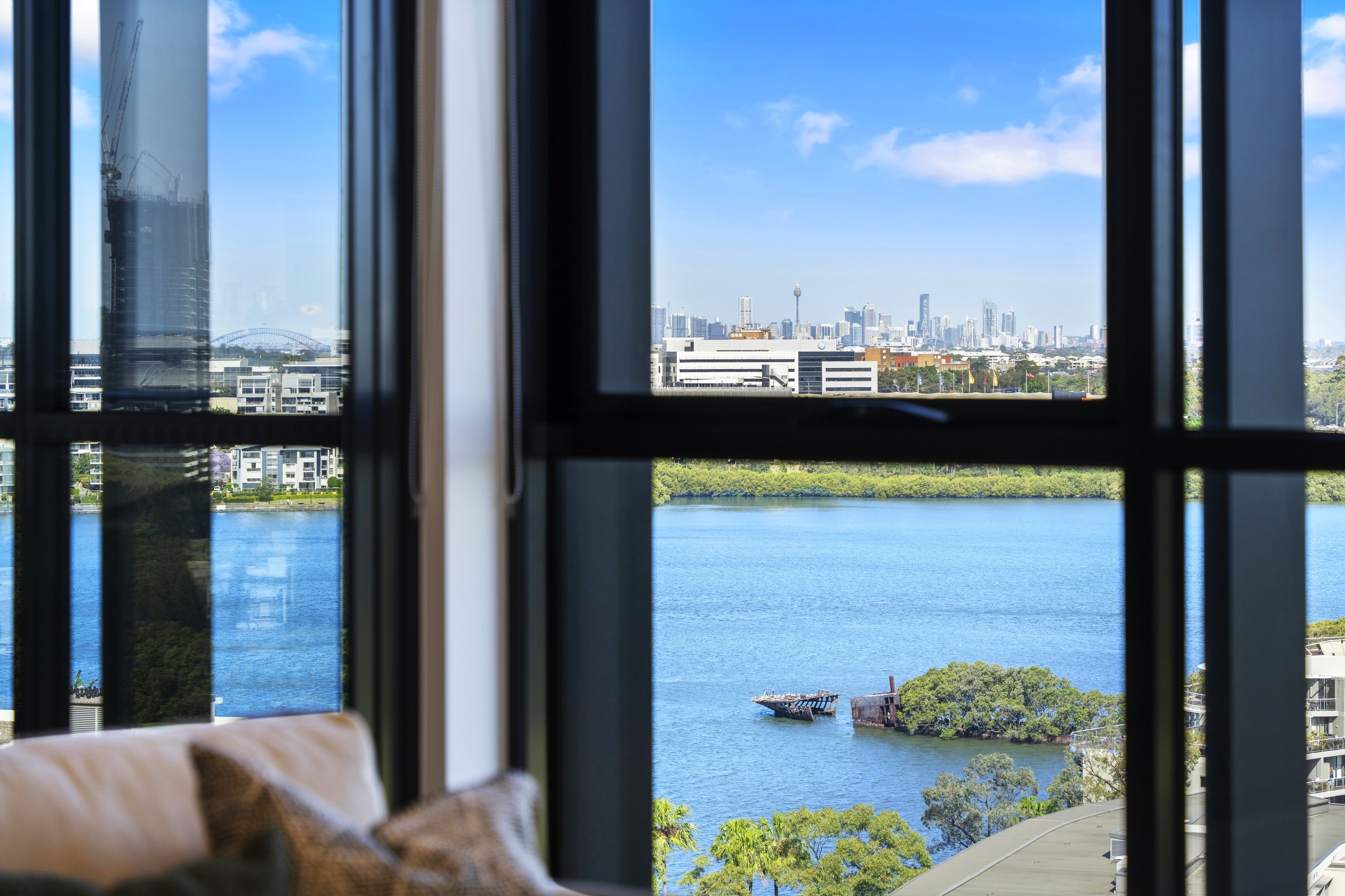 1401/9 Bennelong Parkway, Wentworth Point, NSW 2127