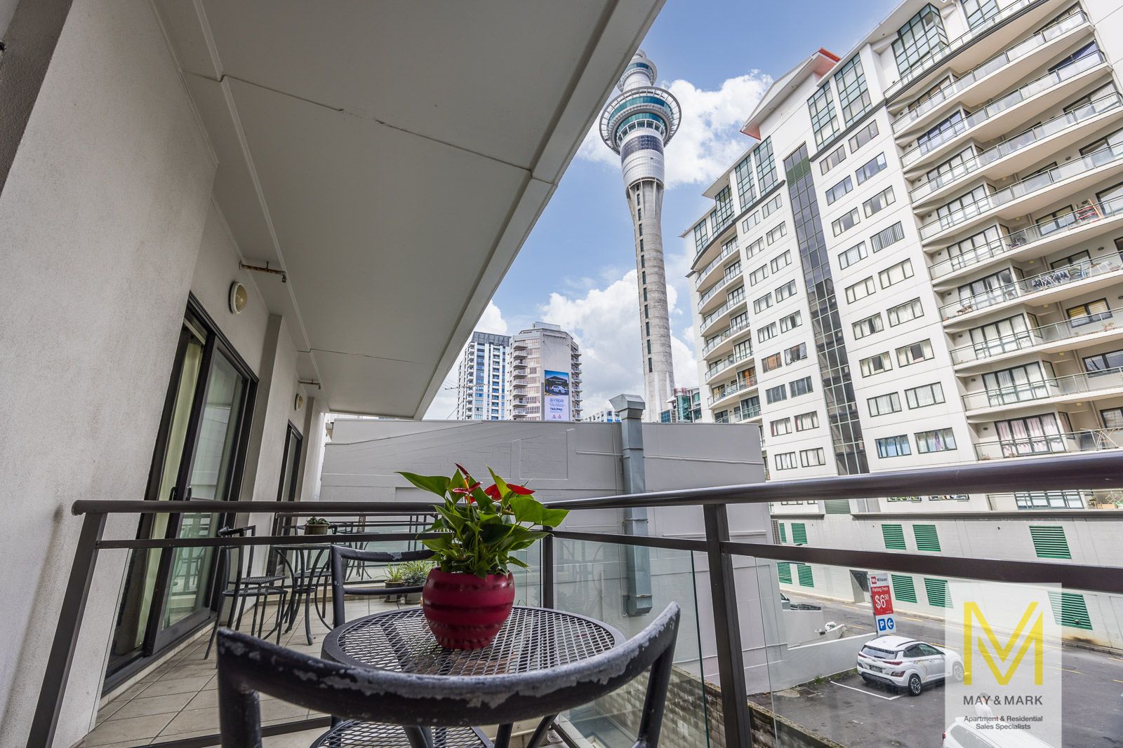 513/22 Nelson Street, Auckland Central, Auckland City