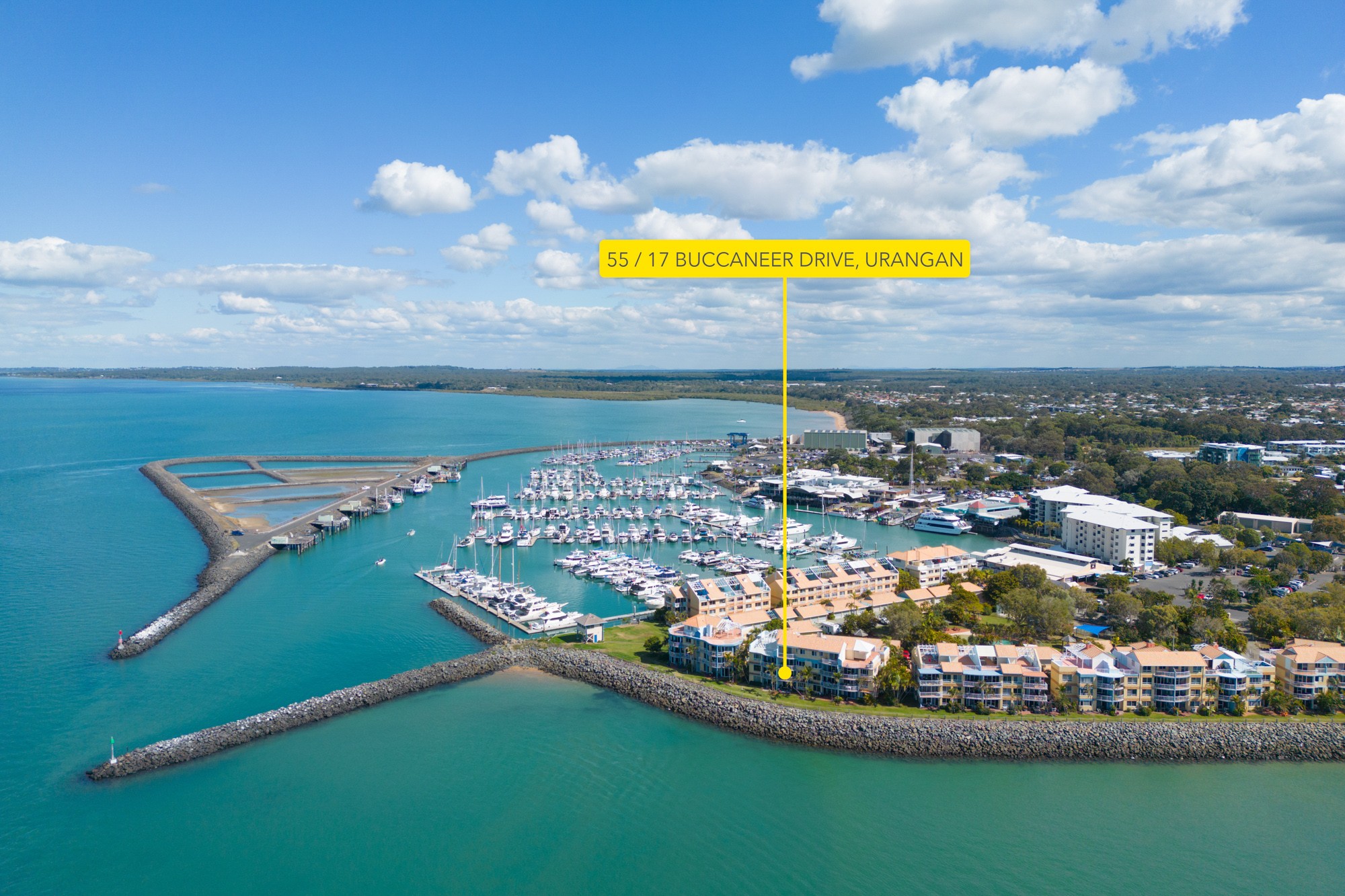 55/17 Buccaneer Drive, Urangan, QLD 4655